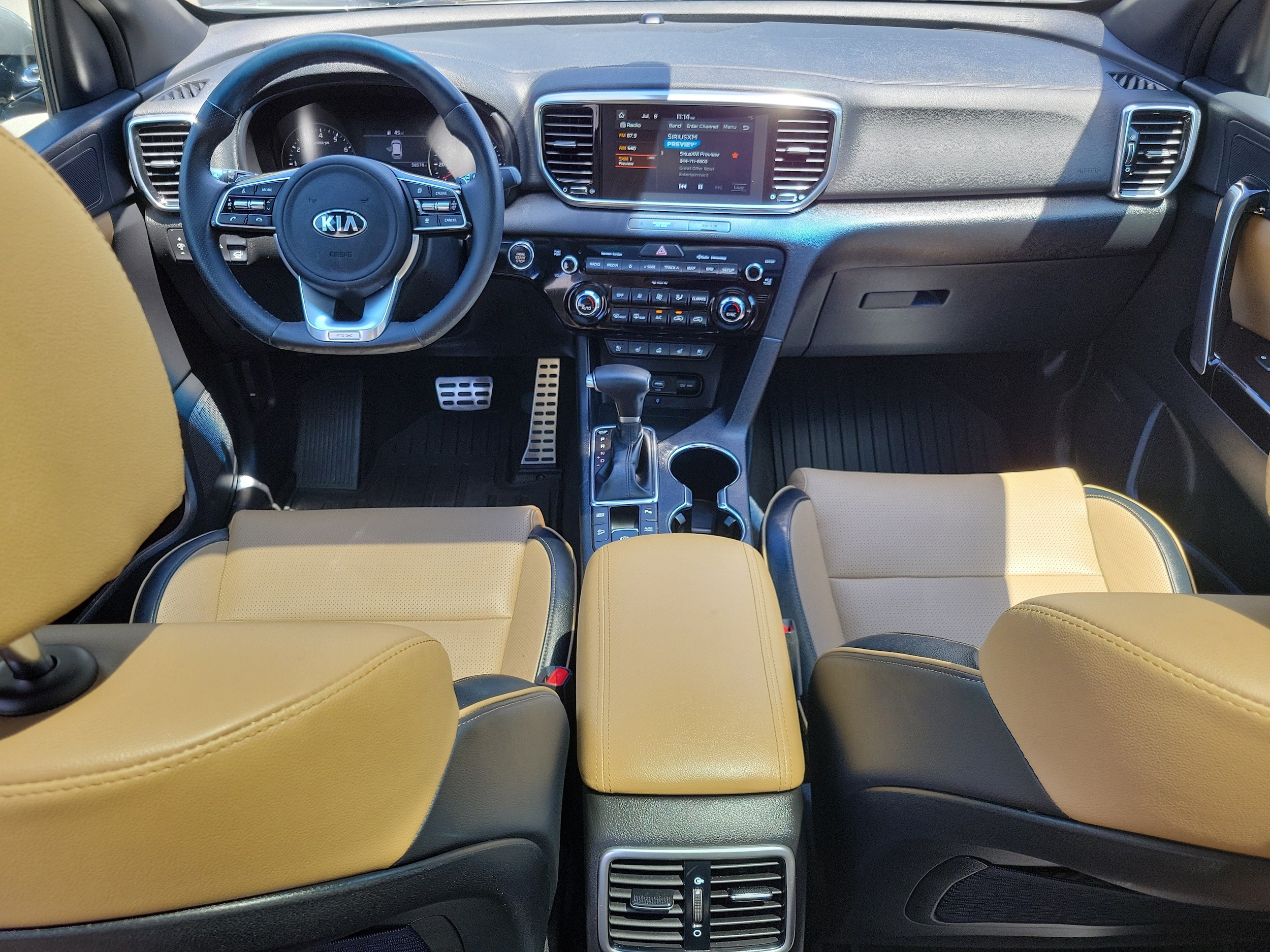 2022 Kia Sportage SX Turbo - Photo 18