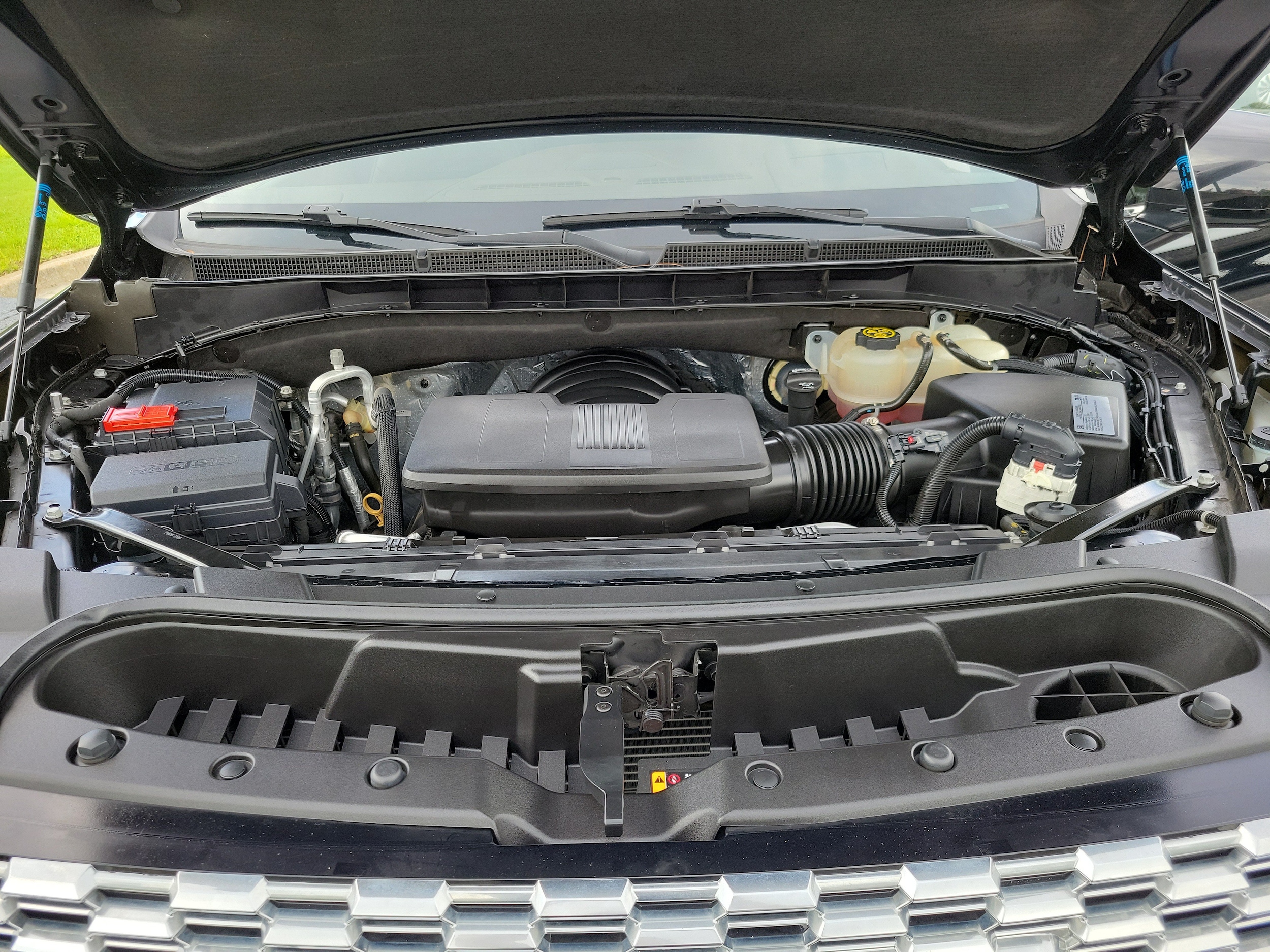 2021 GMC Yukon Denali - Photo 37