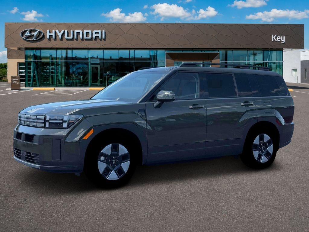 New 2026 Hyundai Santa Fe Hybrid SEL SUV