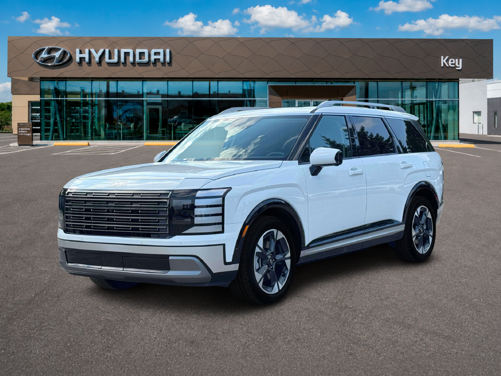 New 2027 Hyundai Palisade Hybrid Limited SUV