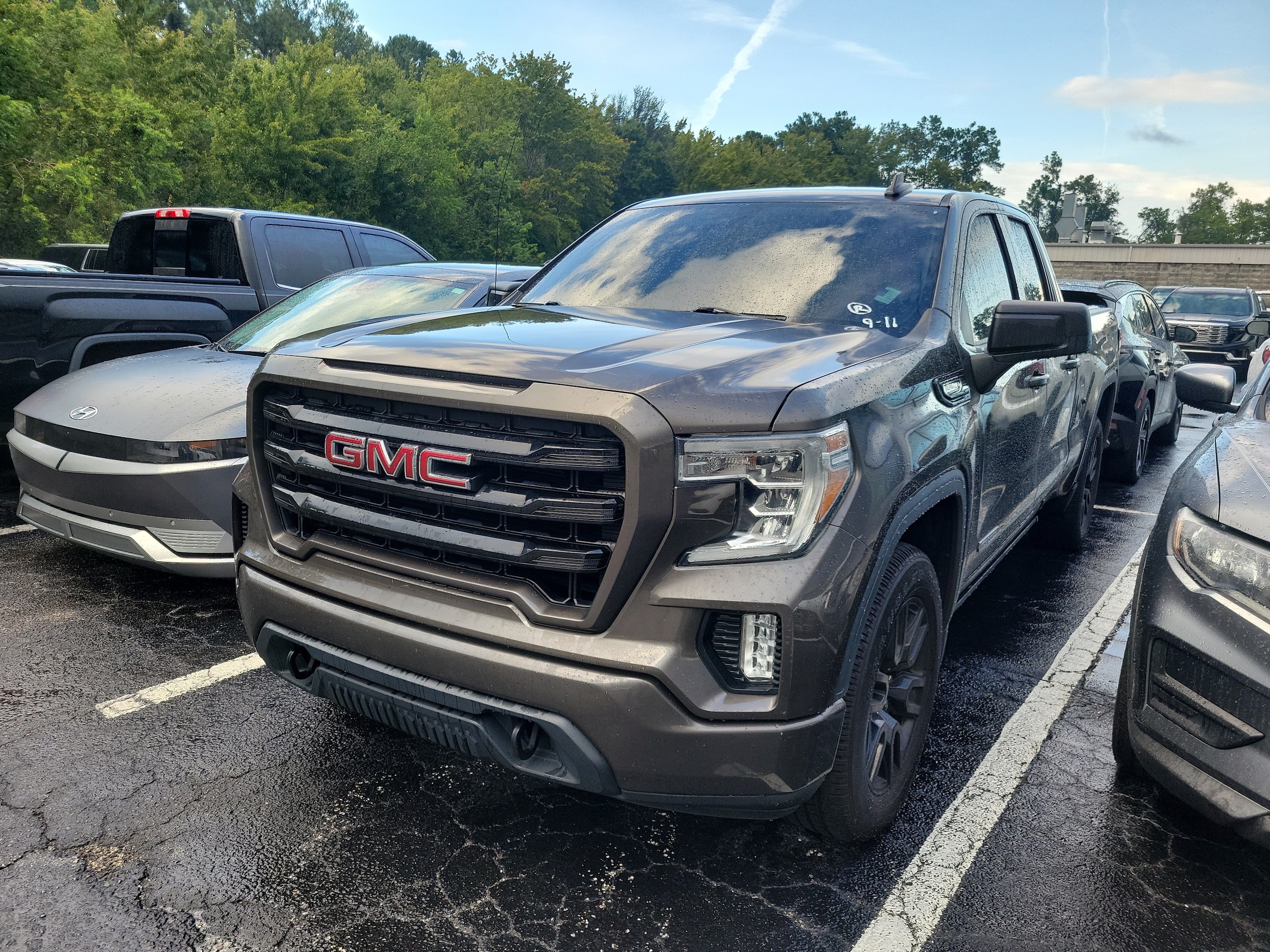 2019 GMC Sierra 1500 Elevation - Photo 3