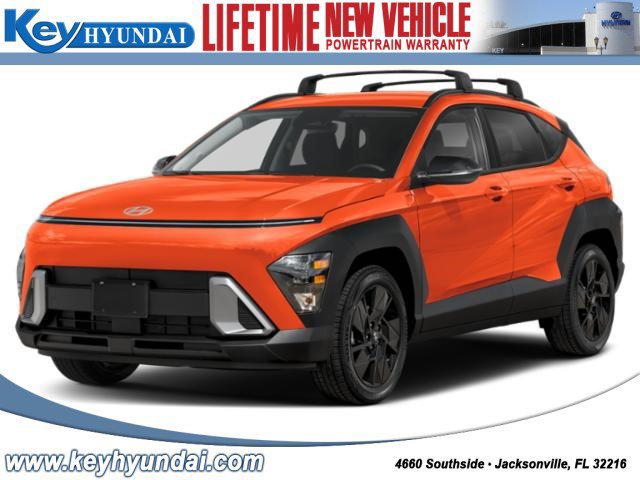 2027 Hyundai Kona