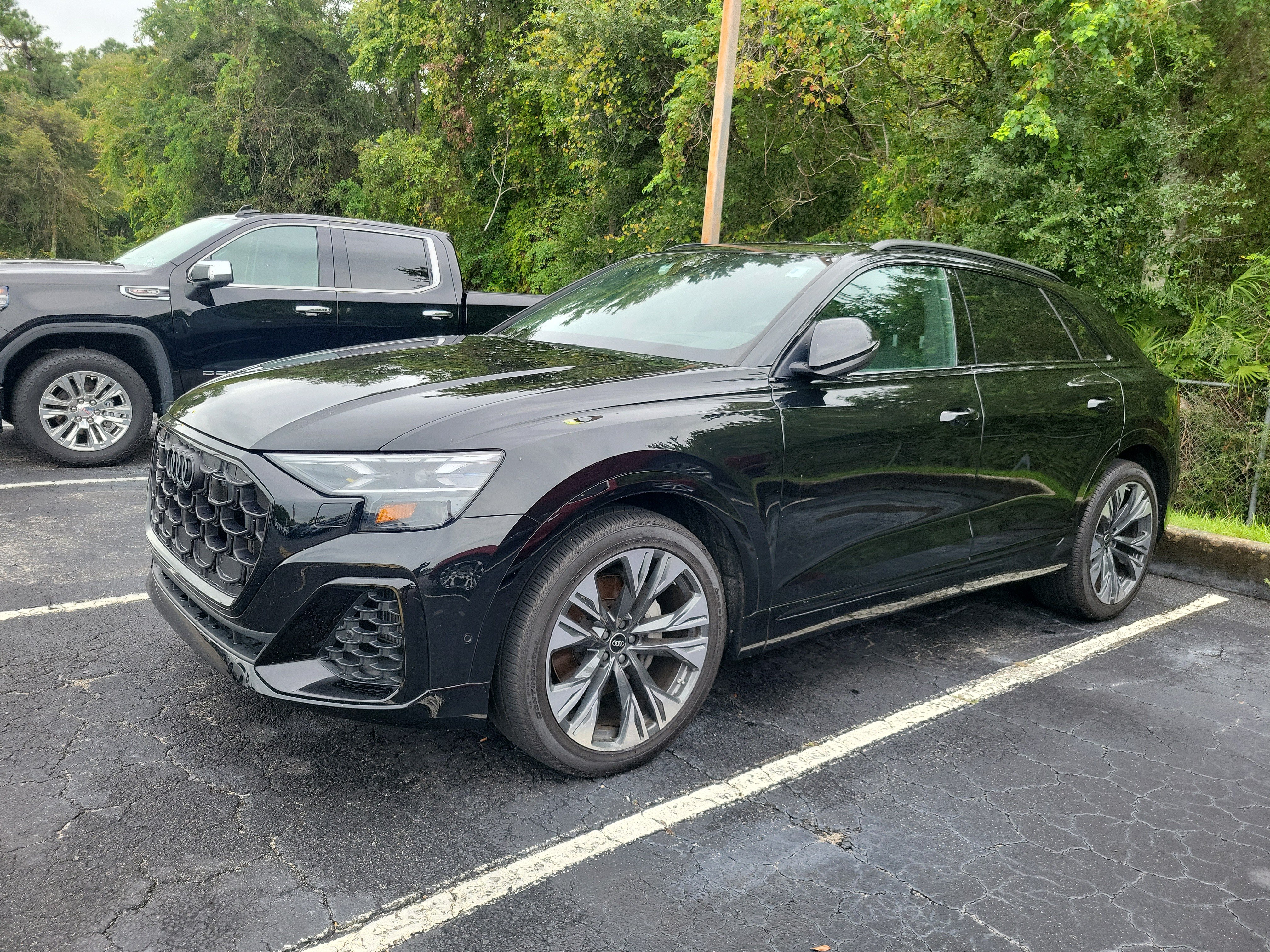 Used 2025 Audi Q8 Prestige Prestige 55 TFSI quattro