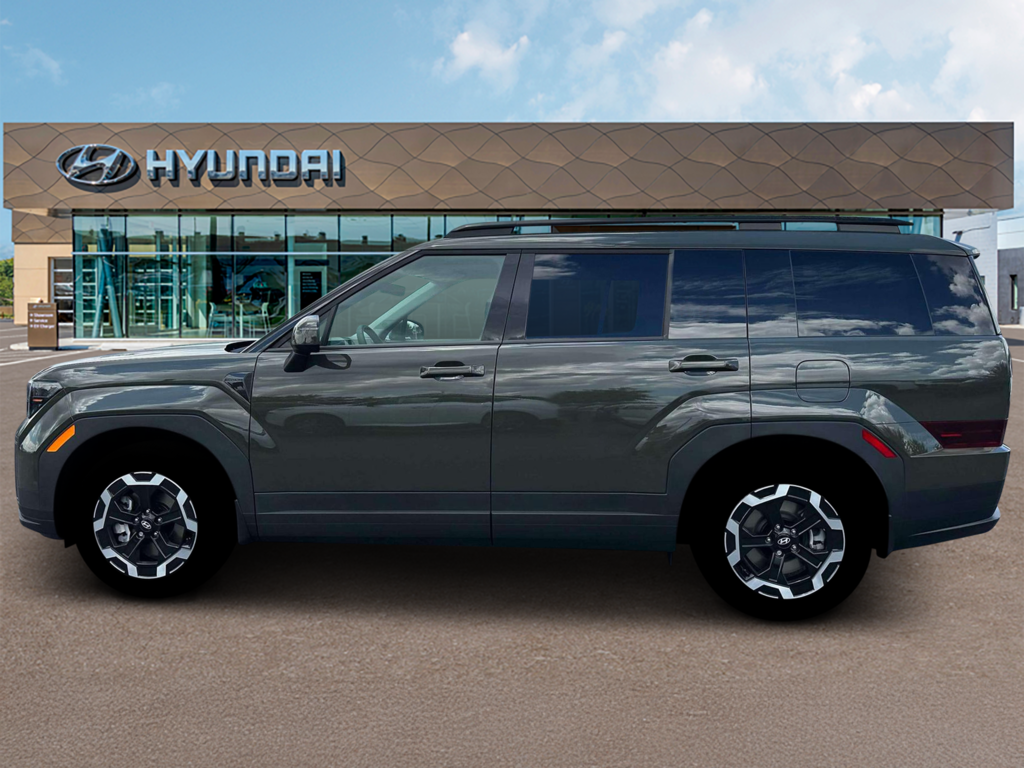 Used 2026 Hyundai Santa Fe SEL SUV