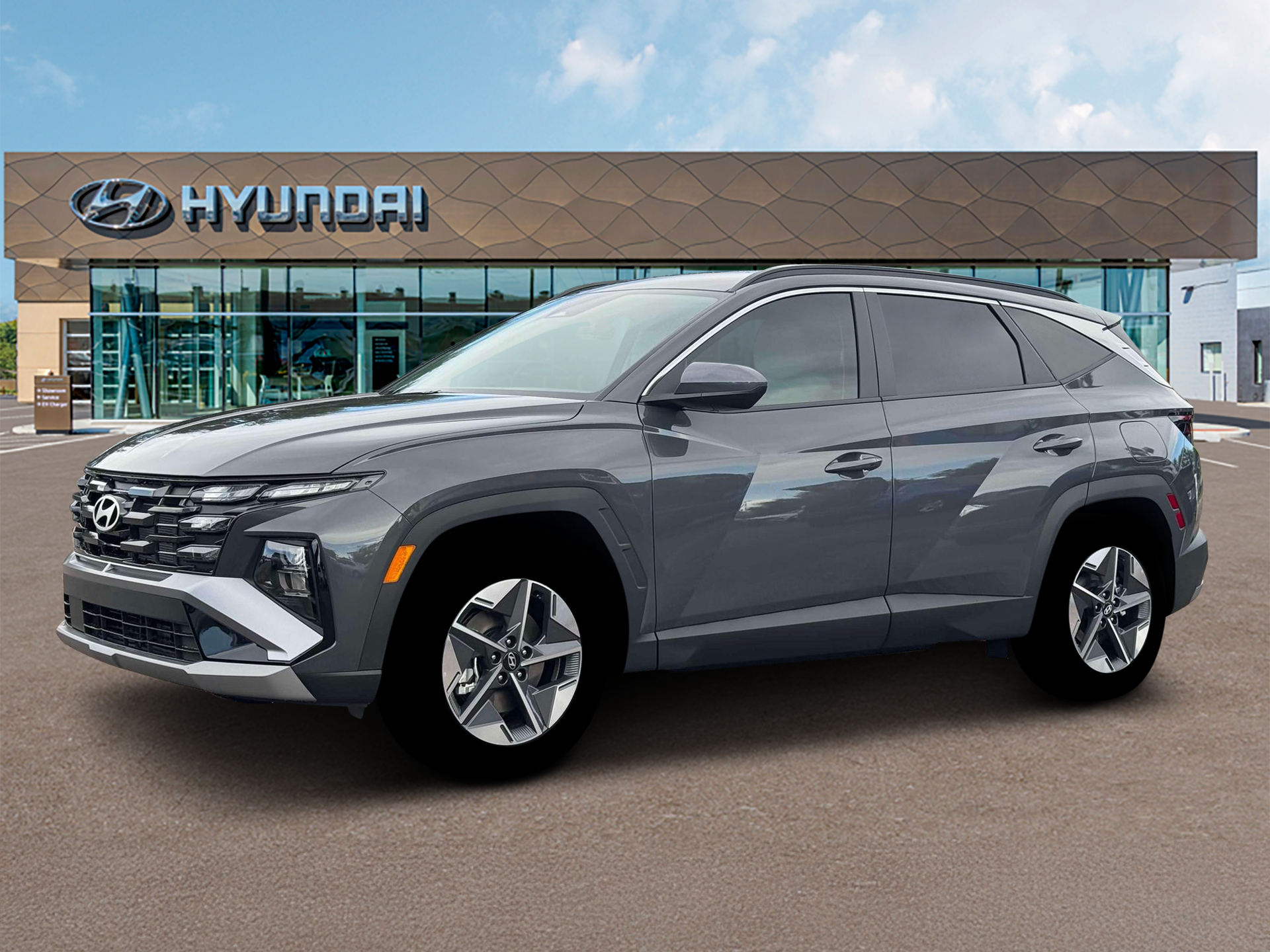 2026 Hyundai Tucson SEL - Photo 2