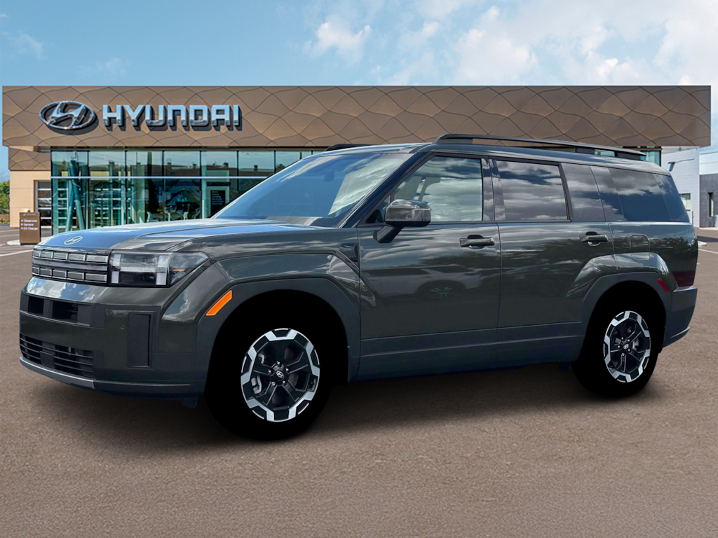 Used 2026 Hyundai Santa Fe SEL SUV