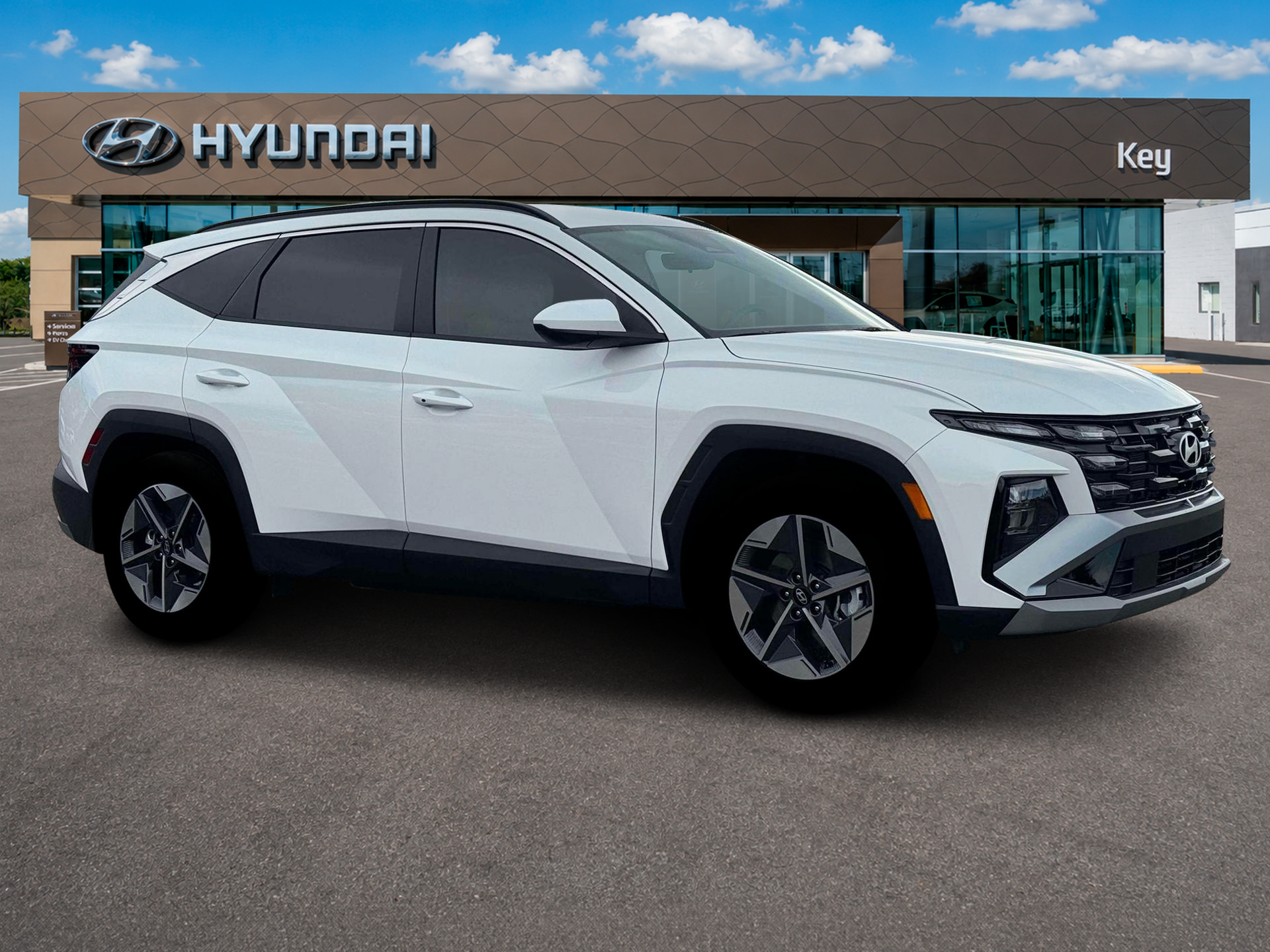 2026 Hyundai Tucson SEL - Photo 10