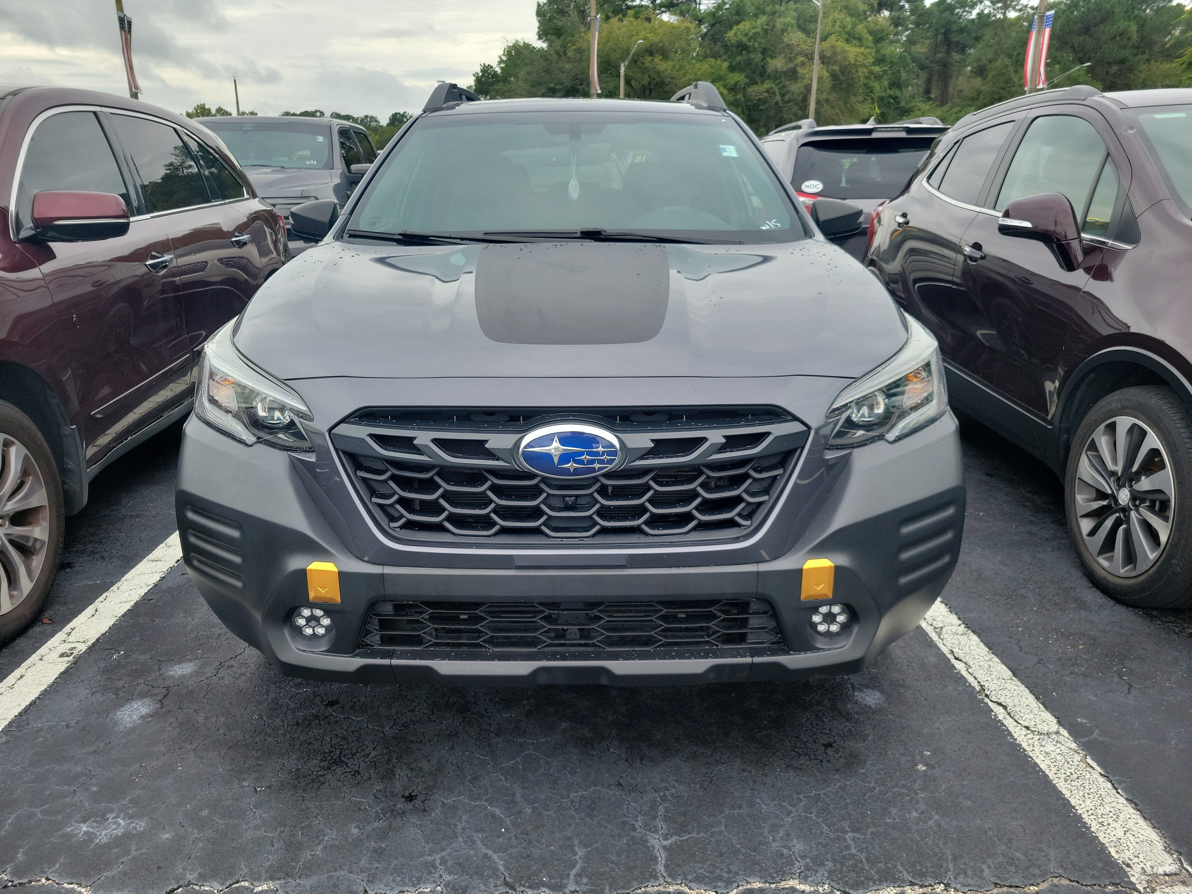 Used 2022 Subaru Outback Wilderness SUV