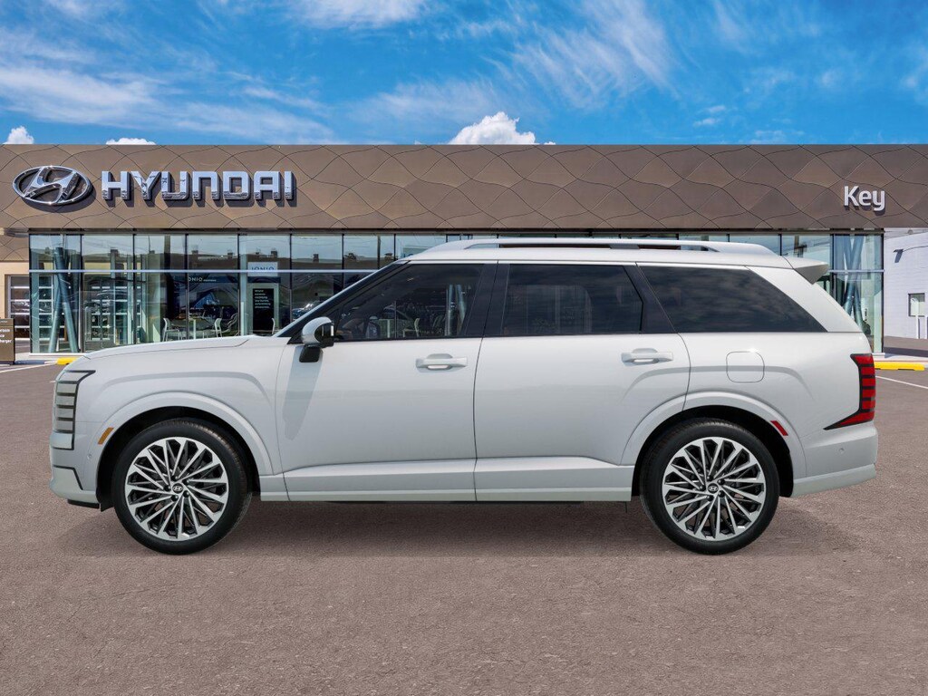 New 2027 Hyundai Palisade Hybrid Calligraphy SUV