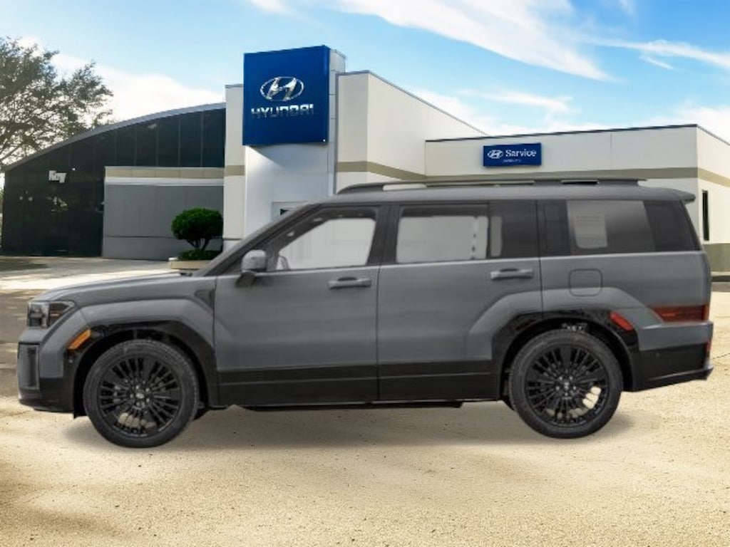 New 2027 Hyundai Santa Fe Hybrid Calligraphy SUV