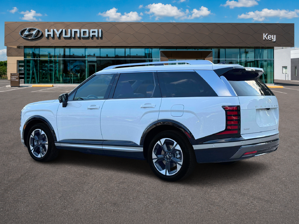 New 2027 Hyundai Palisade Hybrid Limited SUV