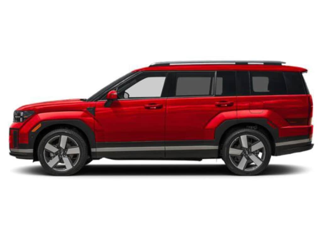 New 2027 Hyundai Santa Fe Limited FWD SUV