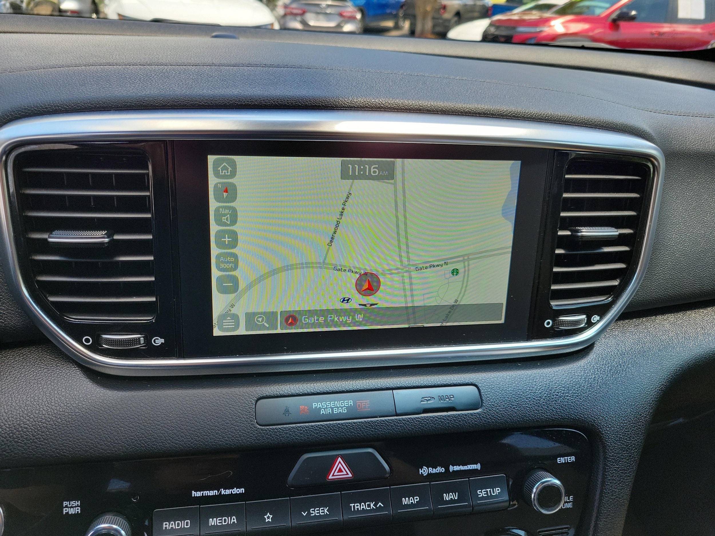 2022 Kia Sportage SX Turbo - Photo 32