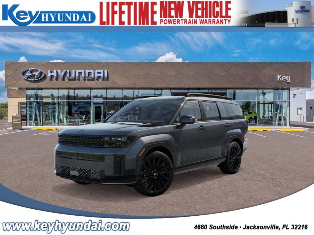 New 2027 Hyundai Santa Fe Calligraphy FWD SUV