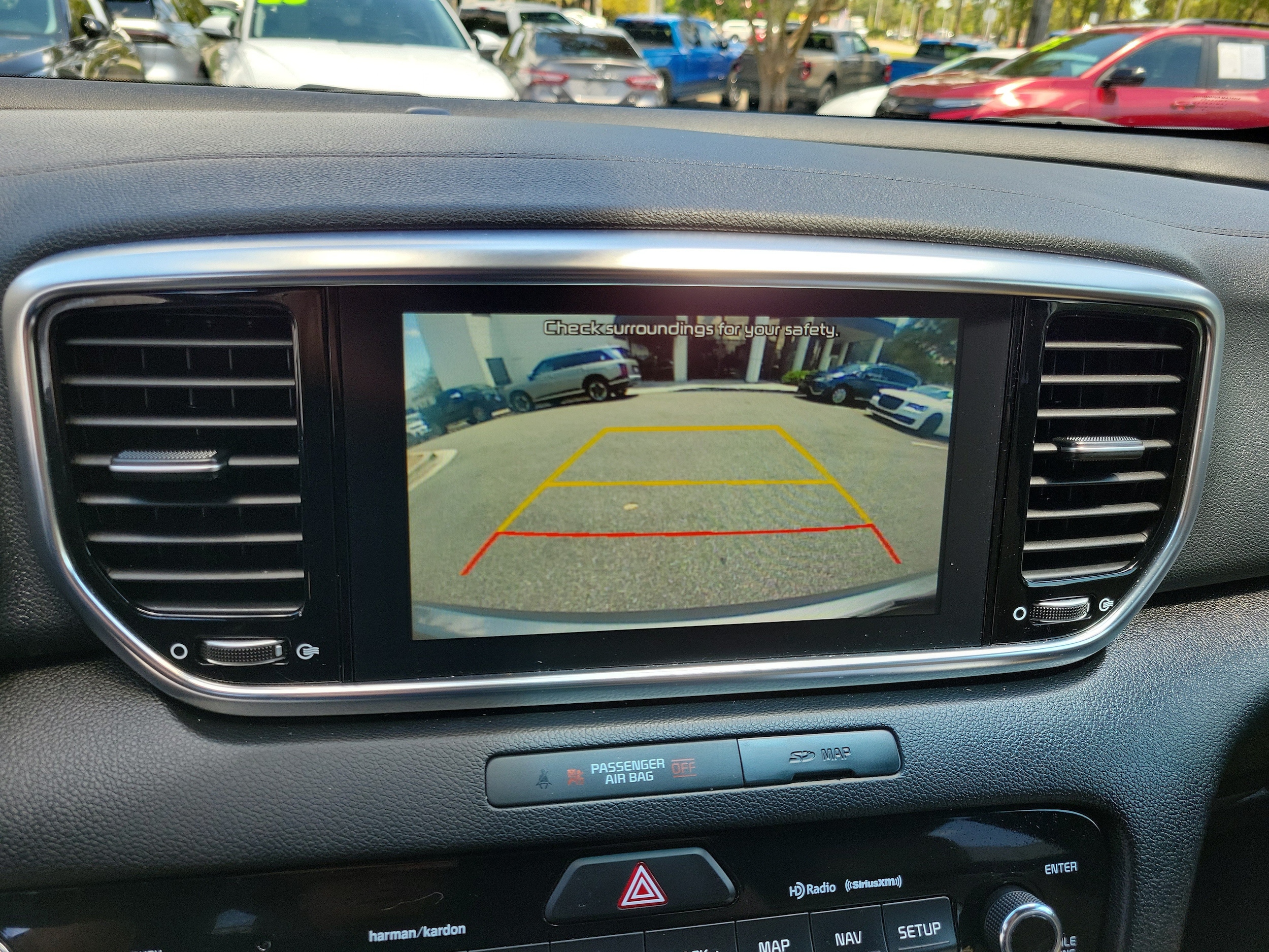 2022 Kia Sportage SX Turbo - Photo 33