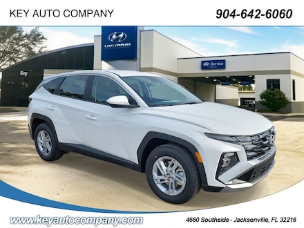 2026 Hyundai Tucson SE SUV