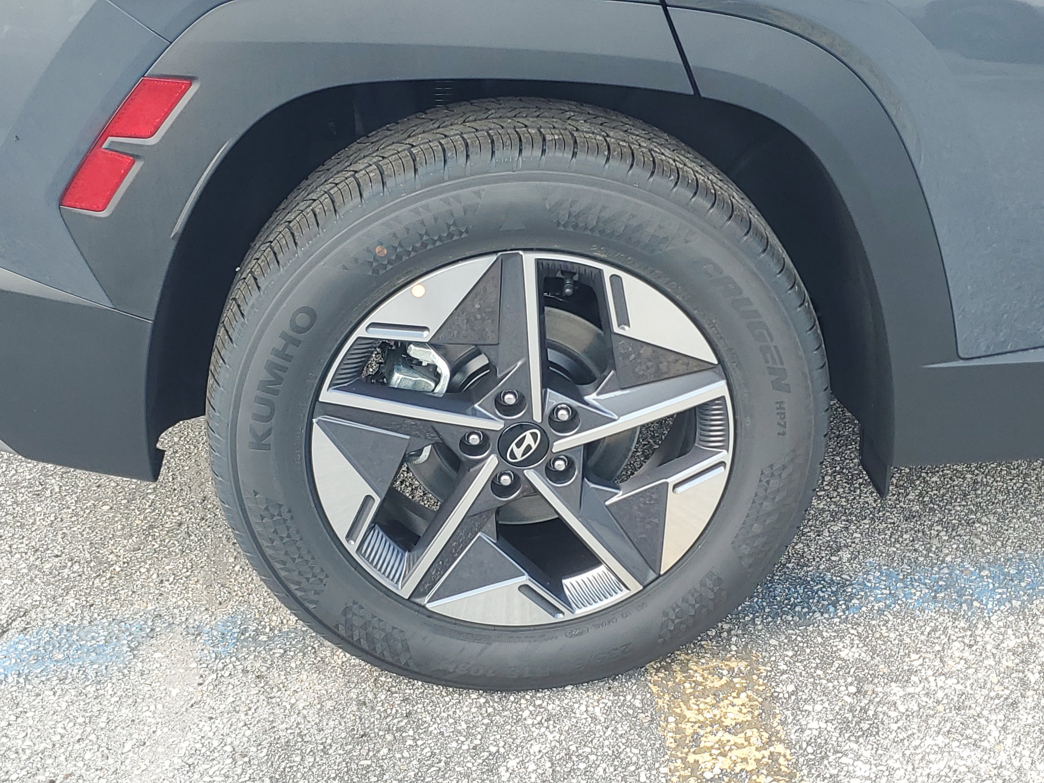 2026 Hyundai Tucson SEL - Photo 6