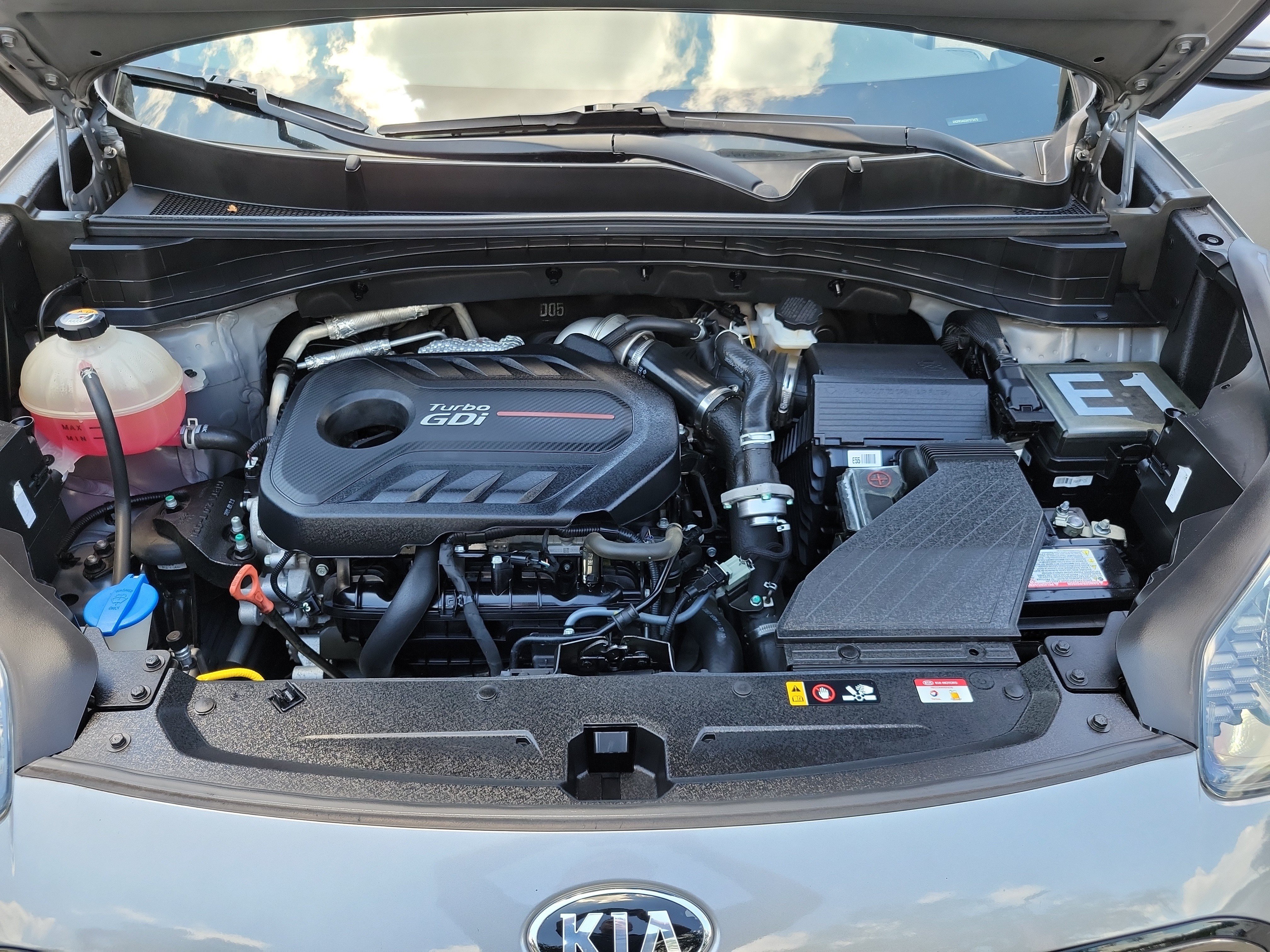 2022 Kia Sportage SX Turbo - Photo 38