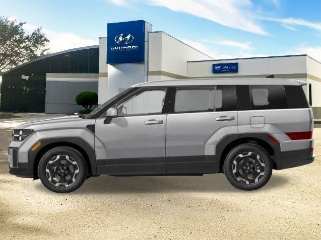 New 2027 Hyundai Santa Fe SE FWD SUV