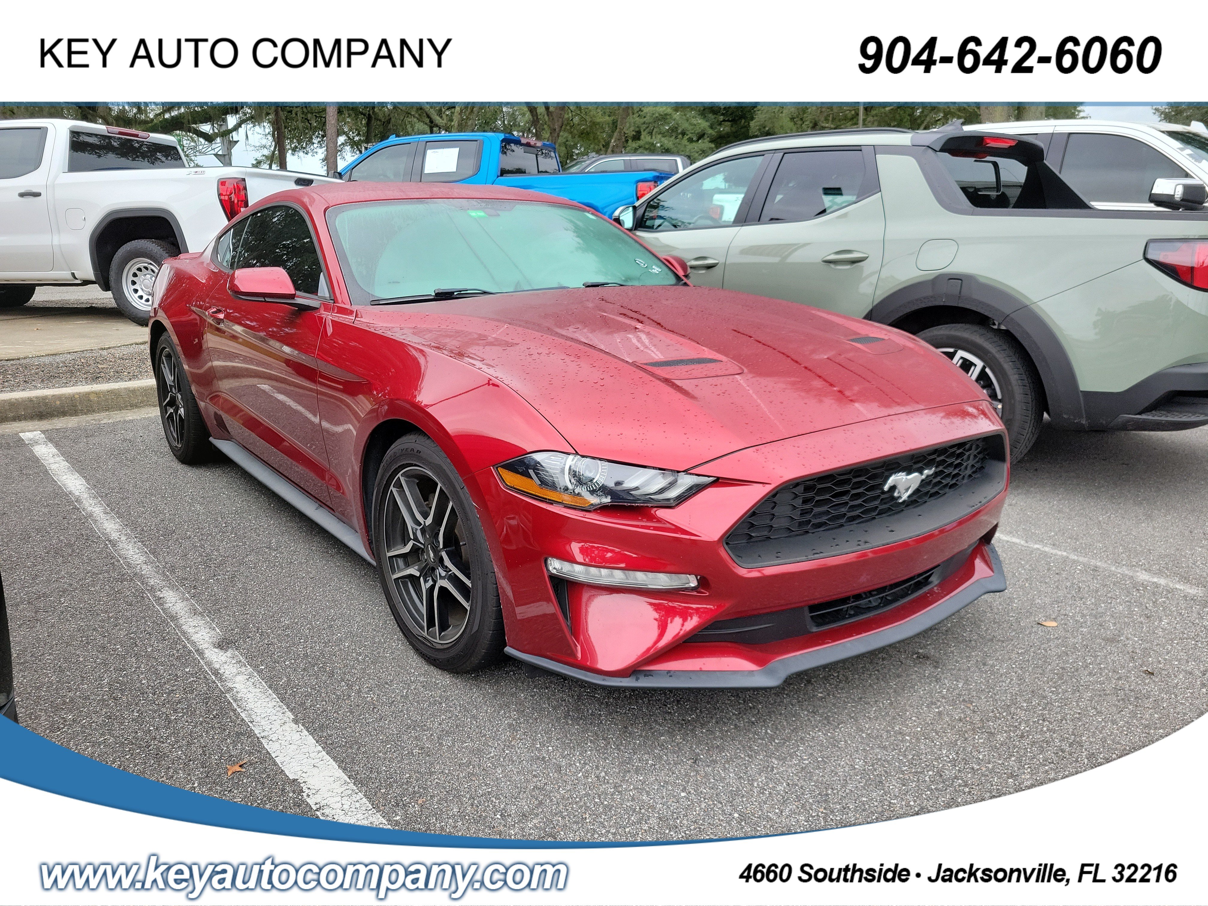  Ford Mustang