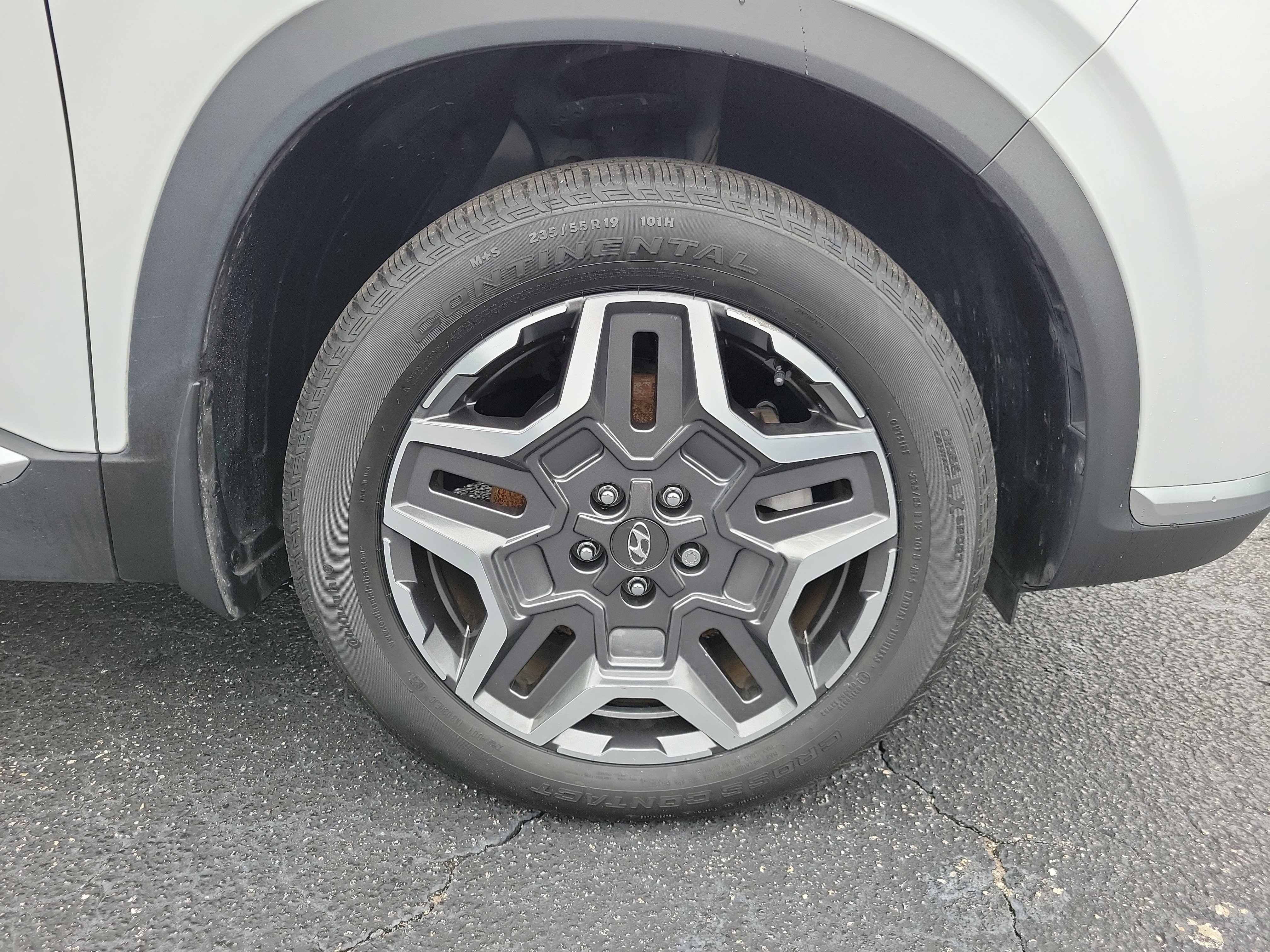 2021 Hyundai Santa Fe SEL Premium HEV - Photo 6