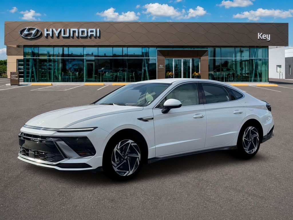 New 2026 Hyundai Sonata SEL Sport Sedan