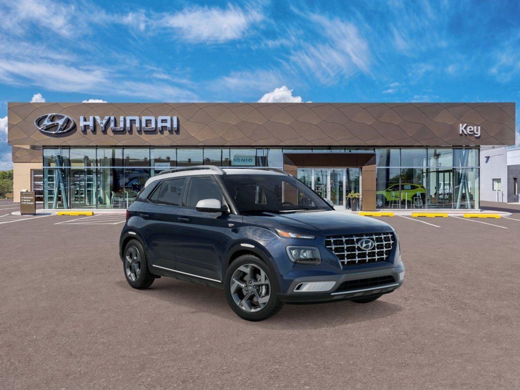 New 2026 Hyundai Venue SEL w/Two-Tone Roof SUV