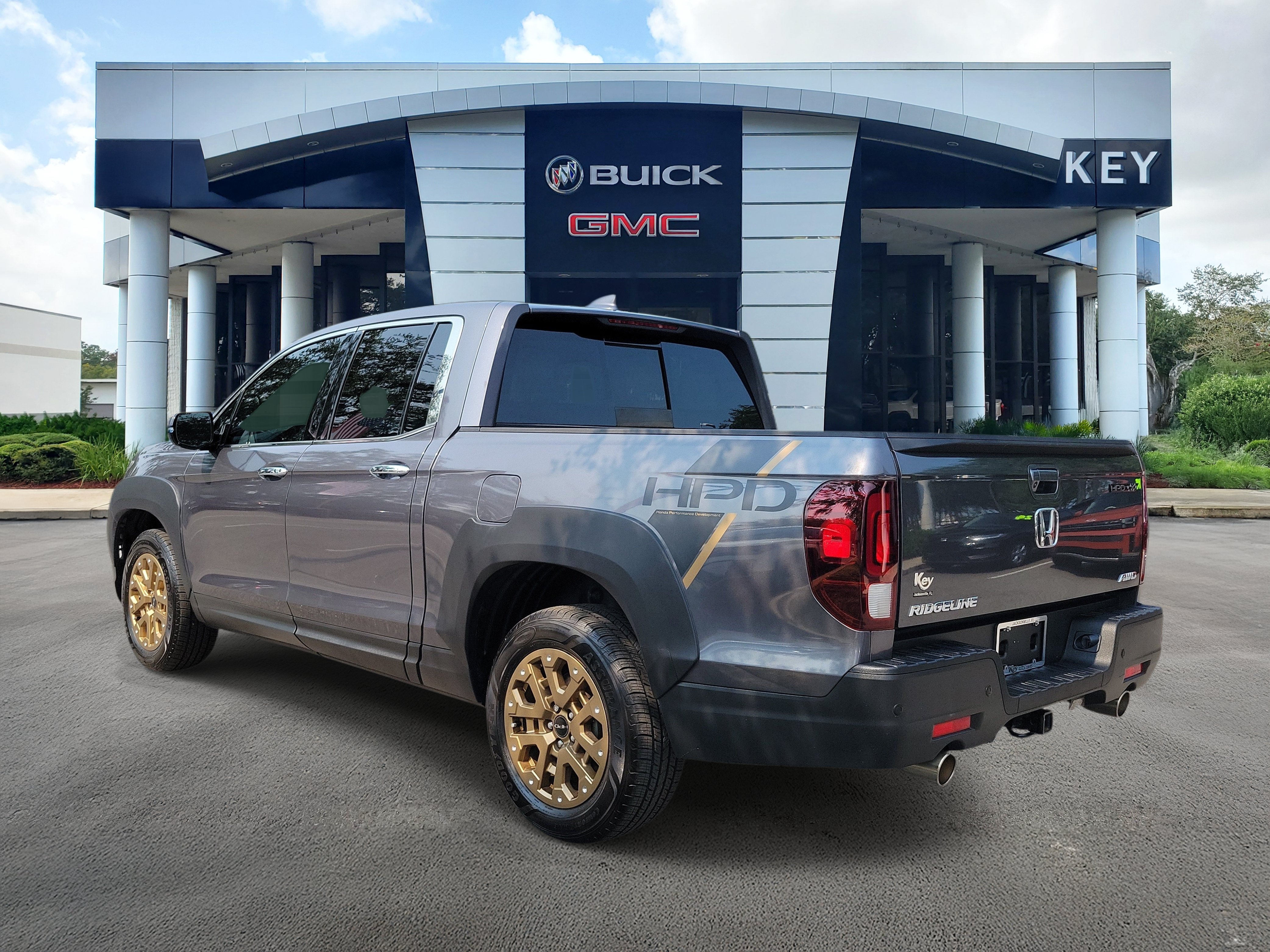 Used 2023 Honda Ridgeline RTL-E Truck Crew Cab