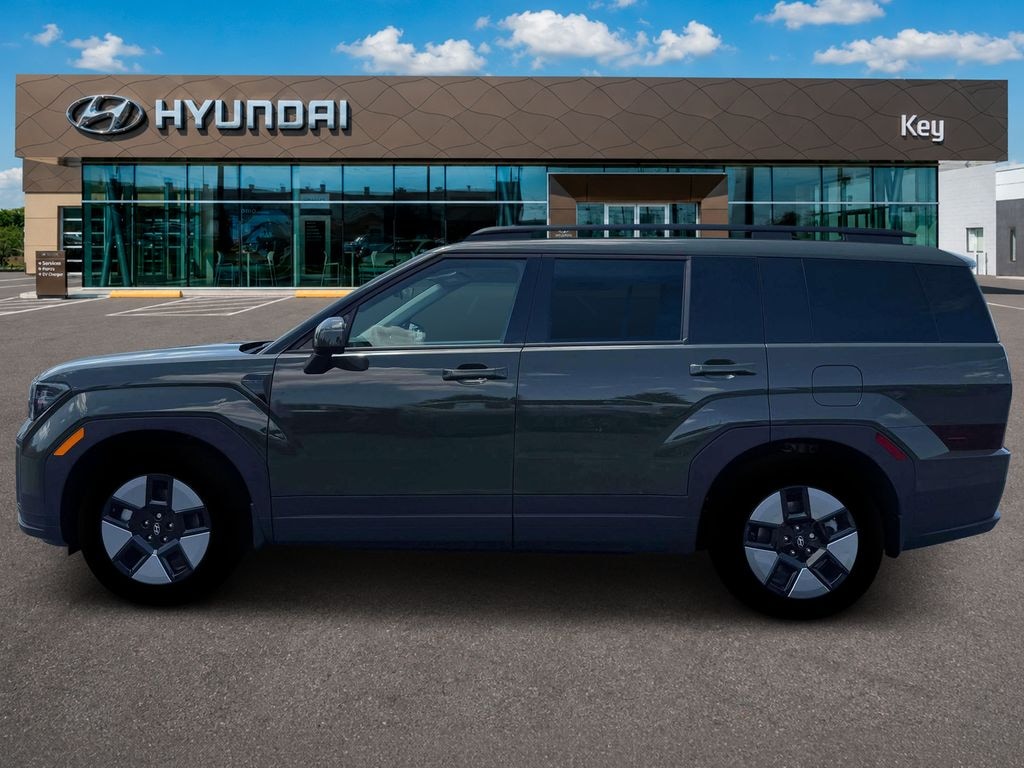 New 2026 Hyundai Santa Fe Hybrid SEL SUV