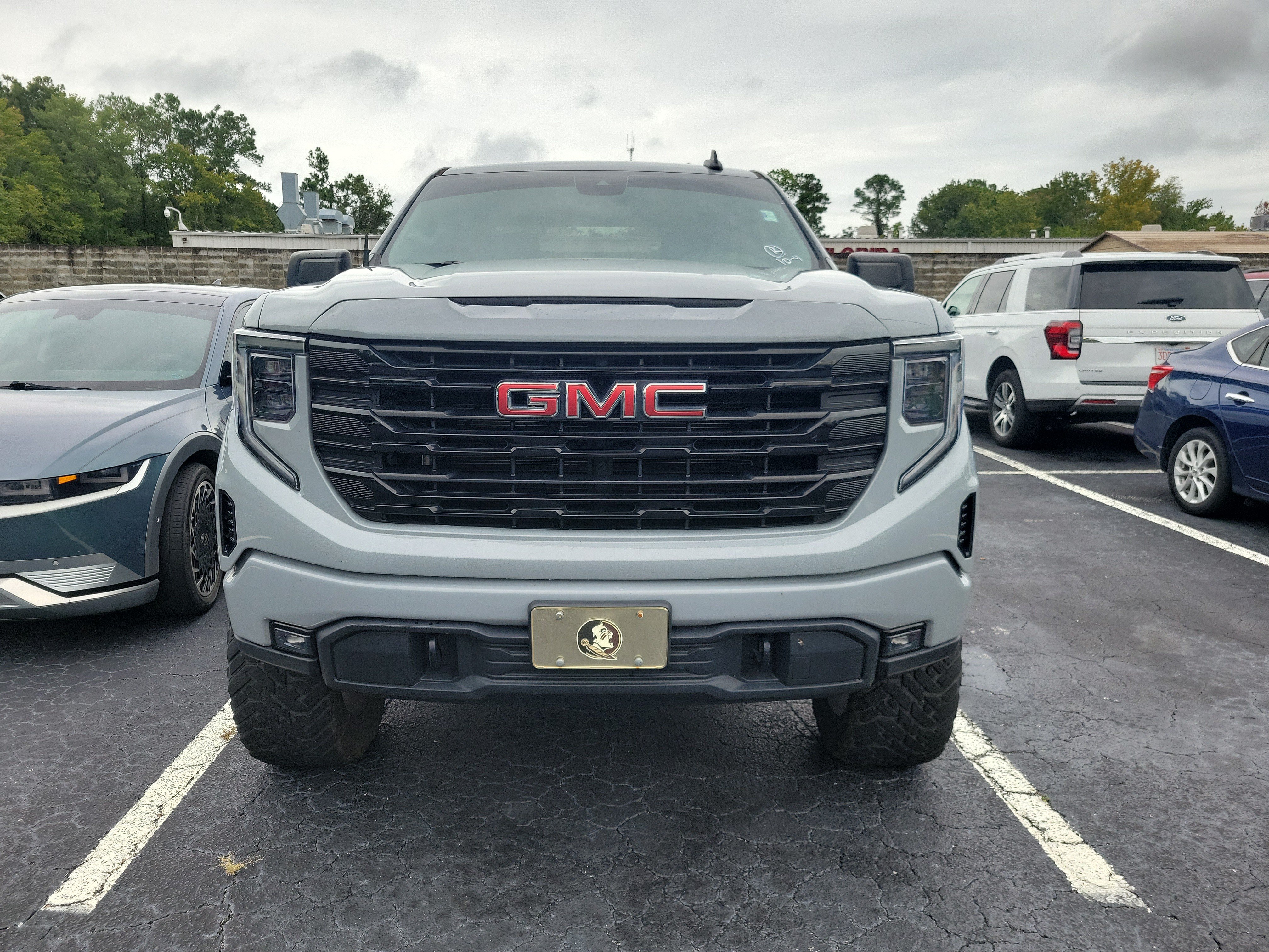 Certified 2024 GMC Sierra 1500 Elevation w/3SB Truck Crew Cab