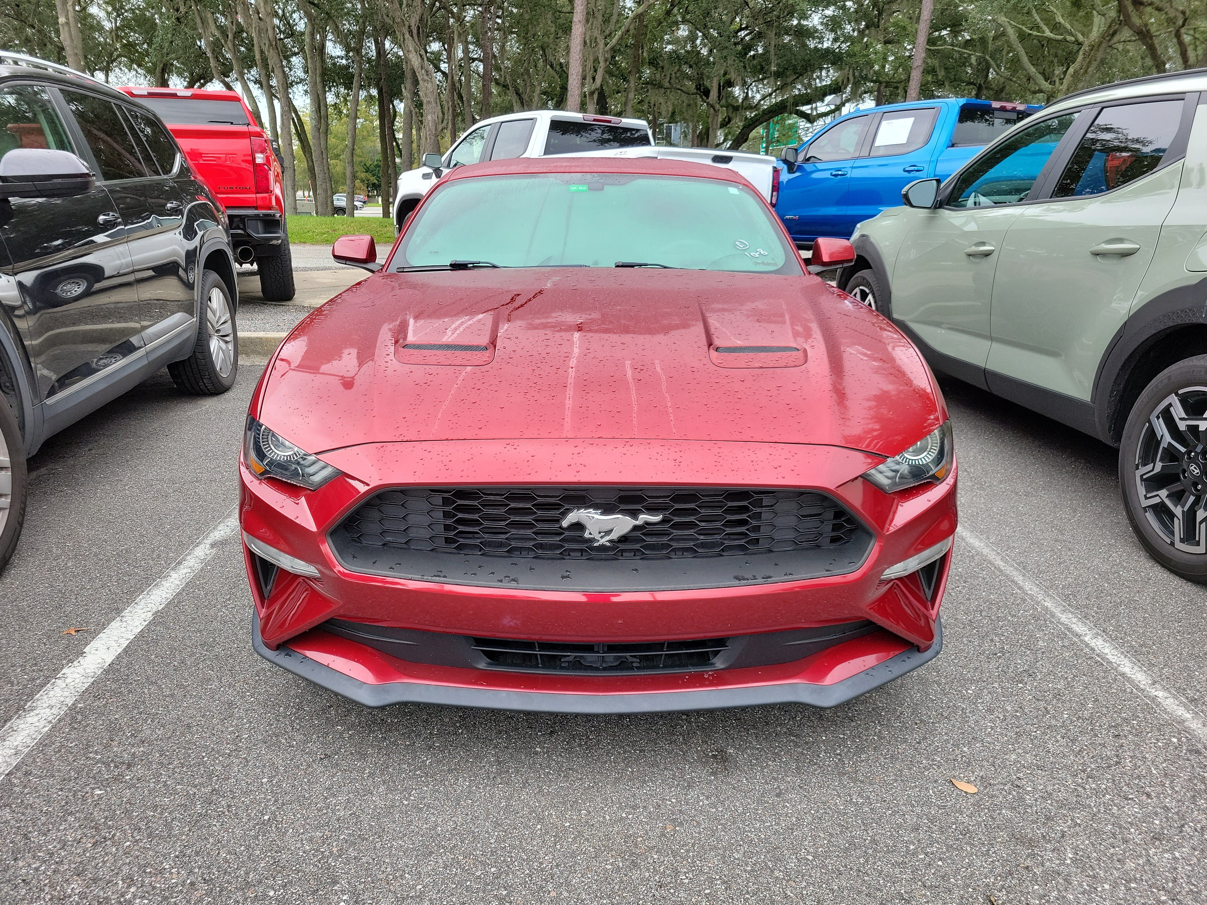 Used 2019 Ford Mustang Coupe