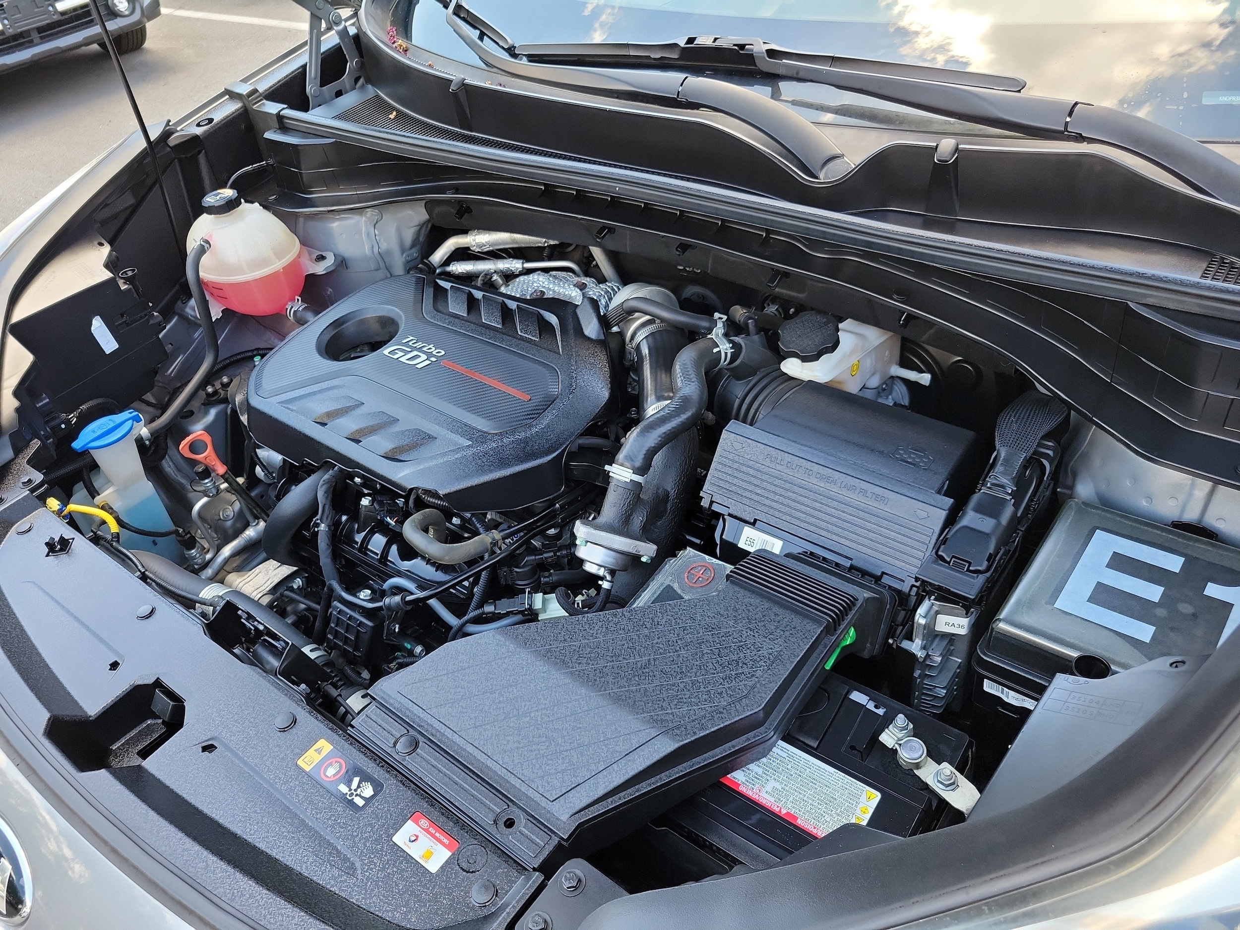 2022 Kia Sportage SX Turbo - Photo 40