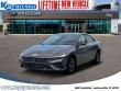 New 2026 Hyundai Elantra SEL Sport Sedan