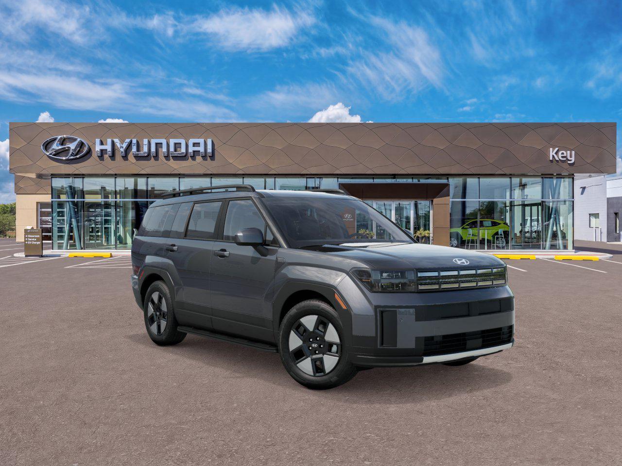 New 2027 Hyundai Santa Fe Hybrid SEL SUV
