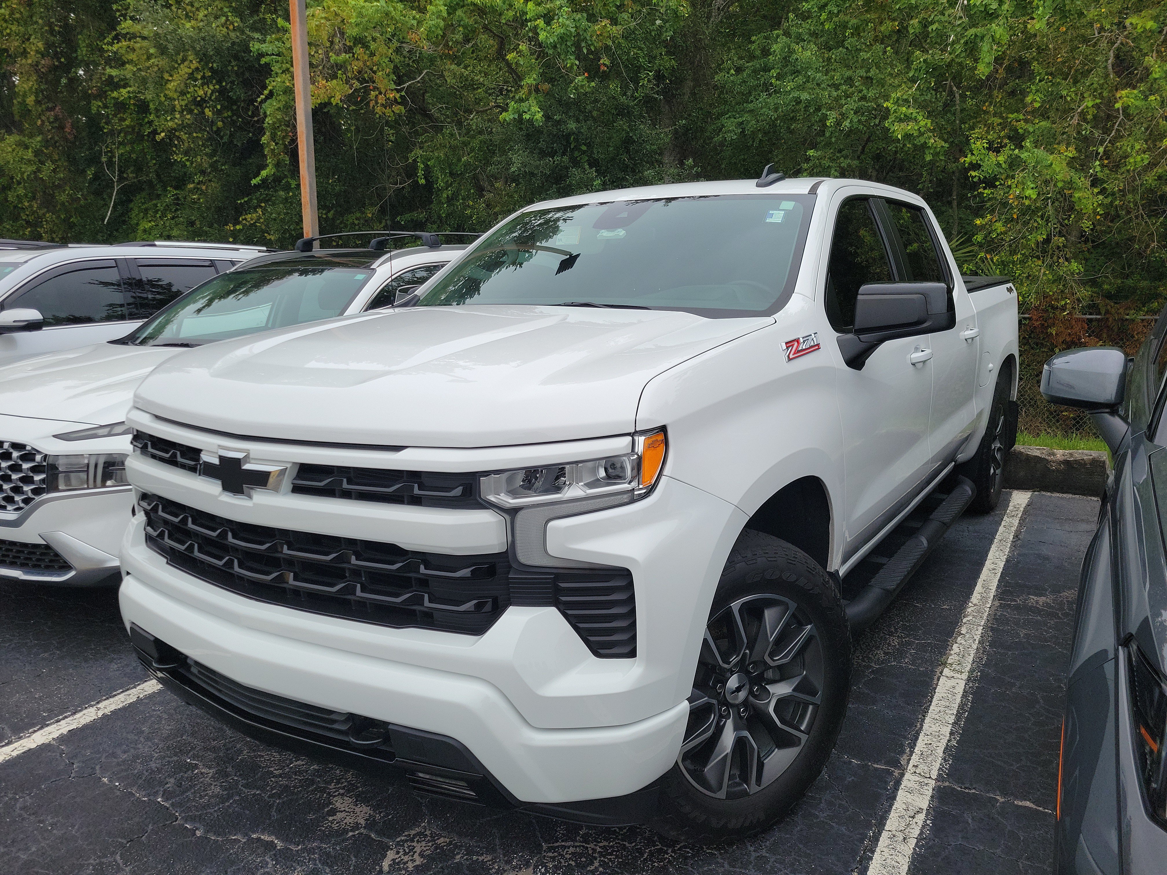 Used 2024 Chevrolet Silverado 1500 RST Truck Crew Cab