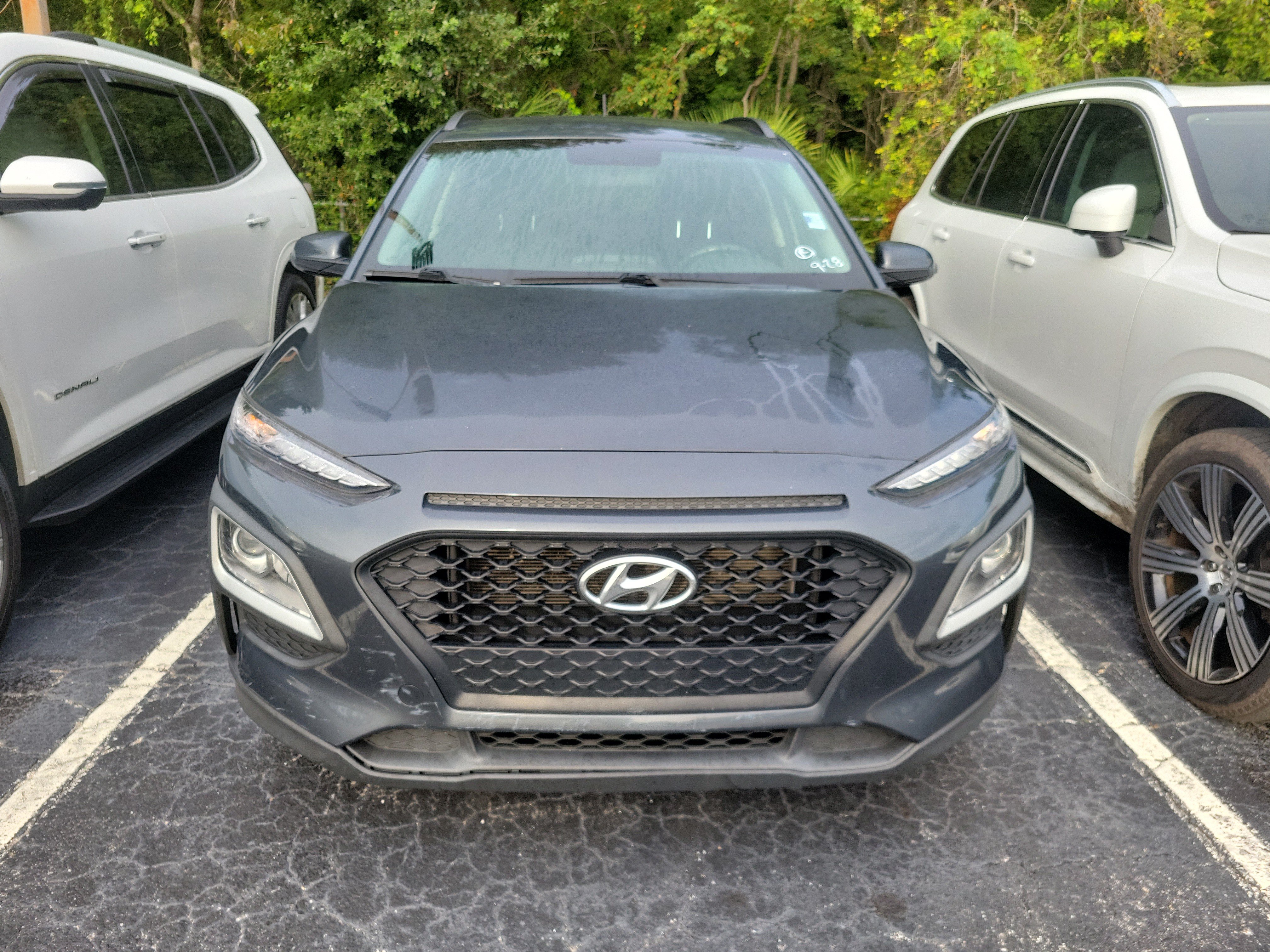 Used 2018 Hyundai Kona SEL SUV
