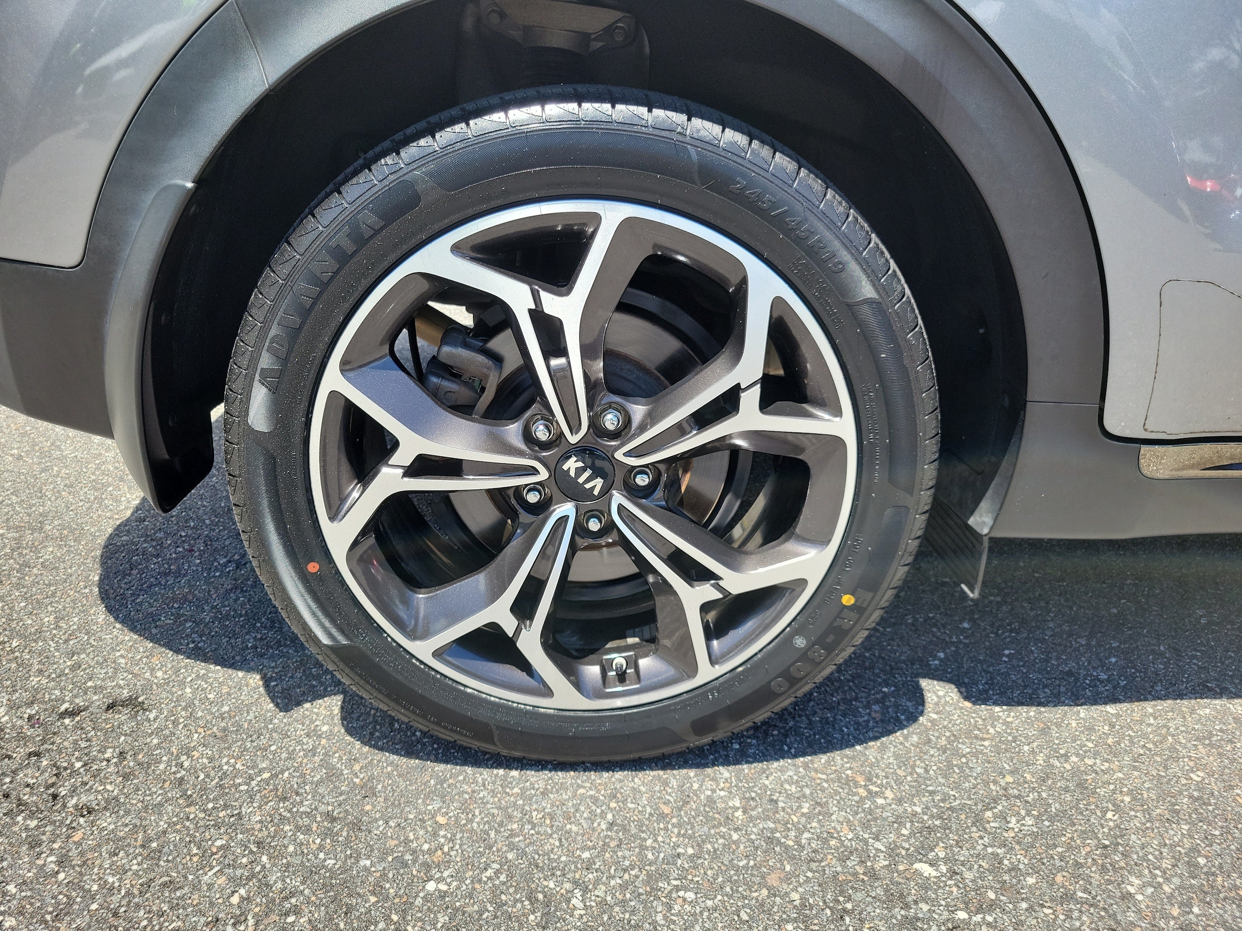 2022 Kia Sportage SX Turbo - Photo 5