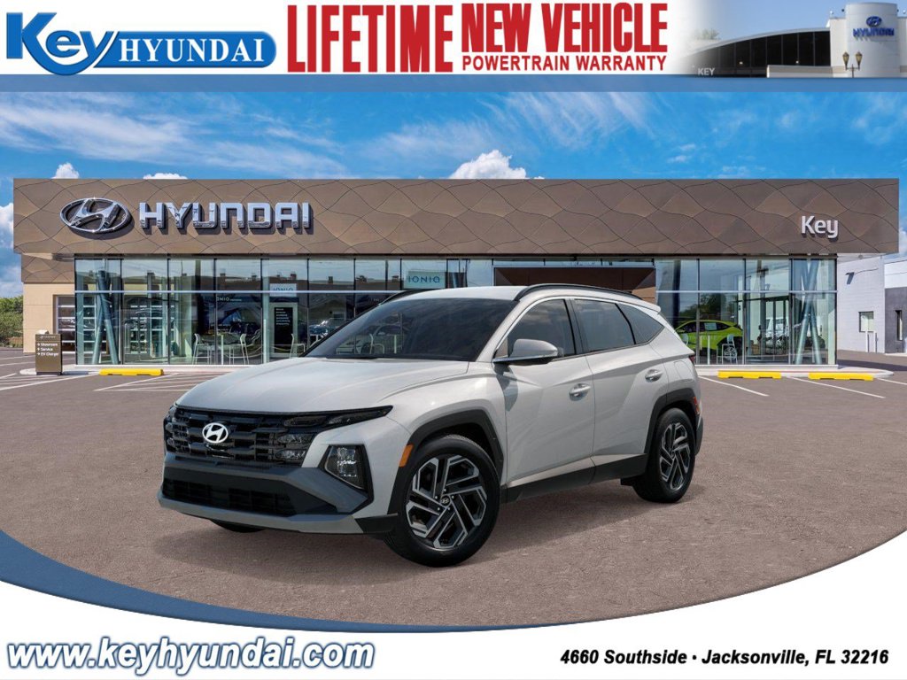 2026 Hyundai Tucson SEL Plus FWD SUV