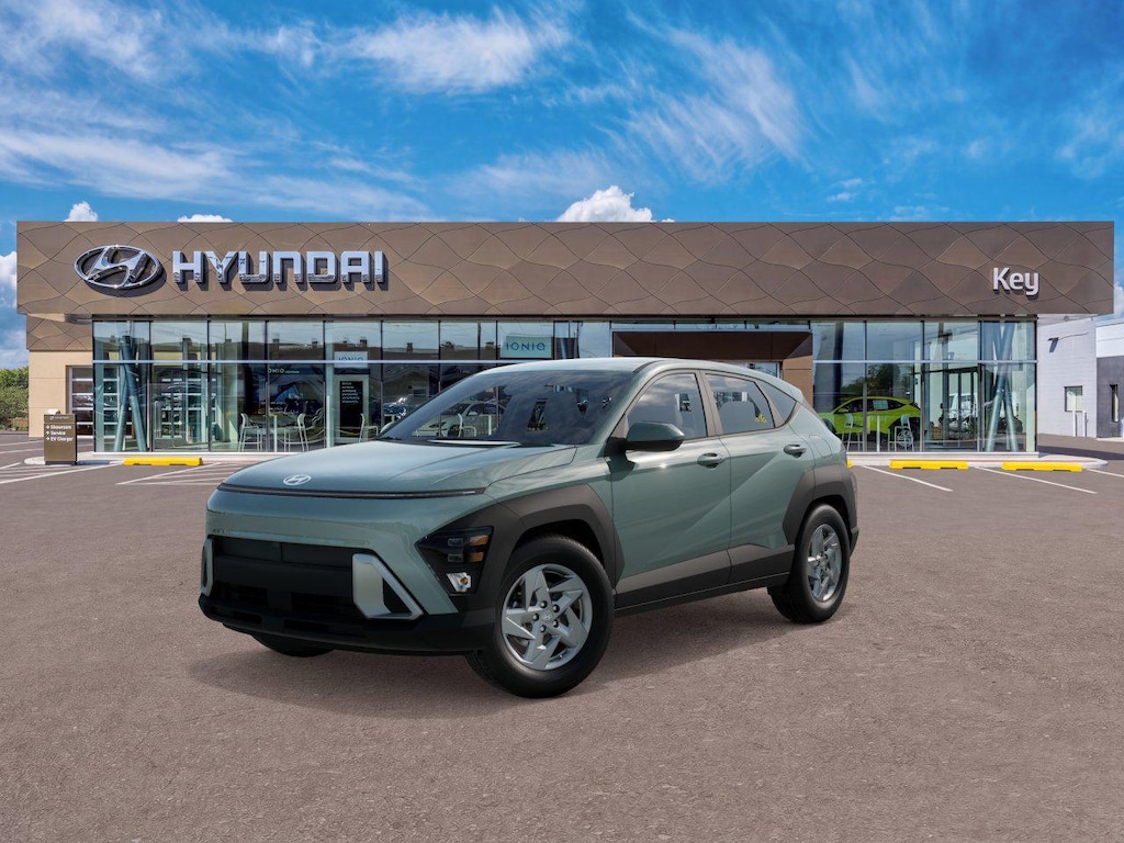 New 2027 Hyundai Kona SE FWD SUV