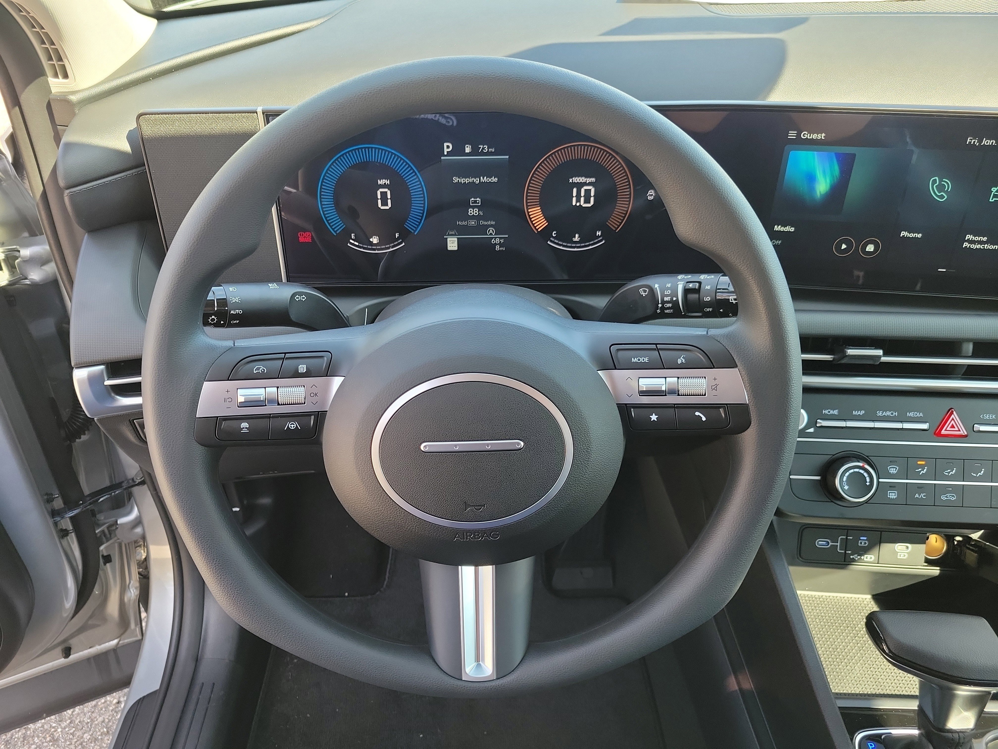 2026 Hyundai Tucson SE - Photo 13