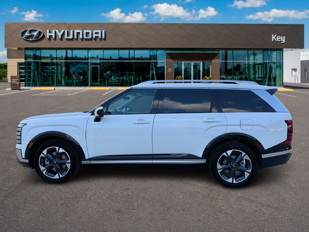 New 2027 Hyundai Palisade Hybrid Limited SUV