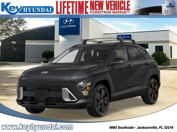 2027 Hyundai Kona