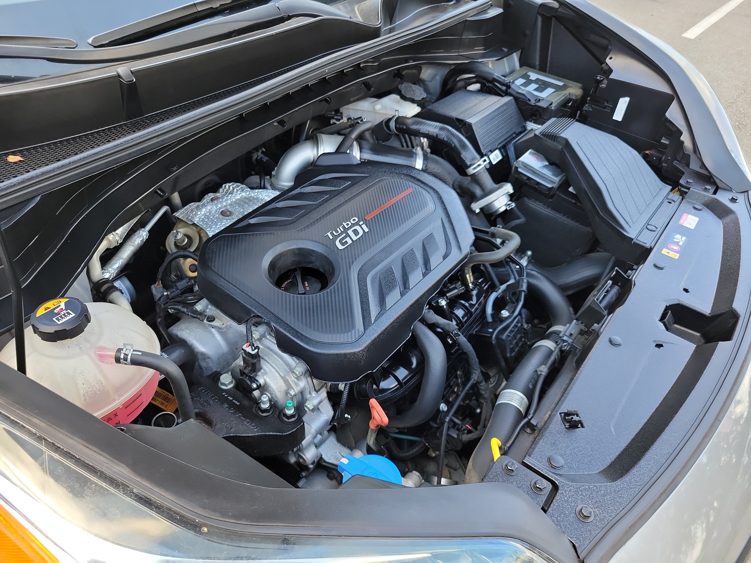 2022 Kia Sportage SX Turbo - Photo 39