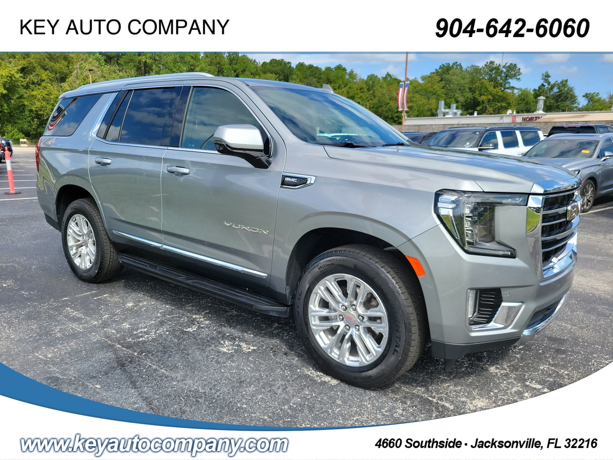 2024 GMC Yukon