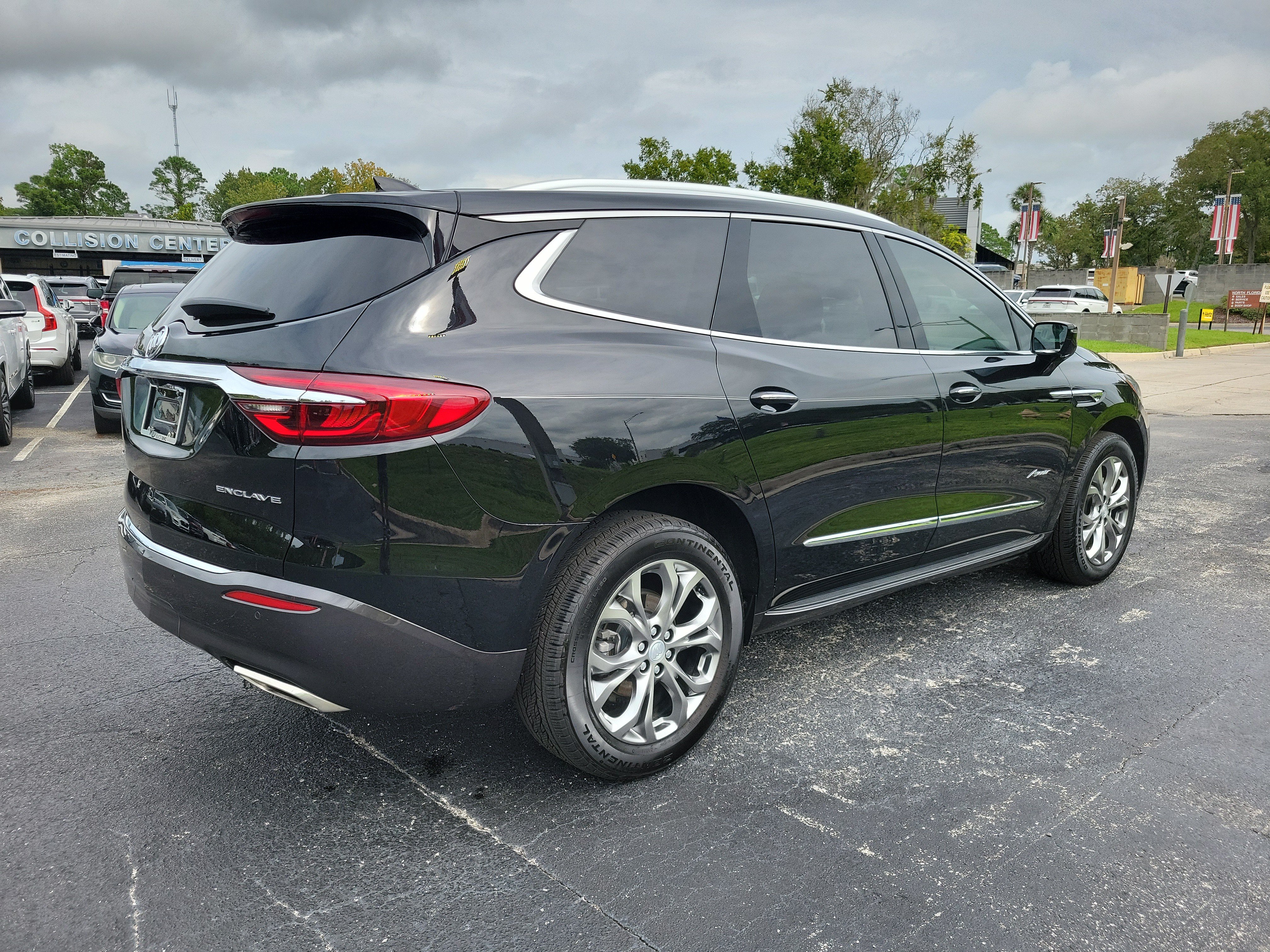 Used 2018 Buick Enclave Avenir SUV