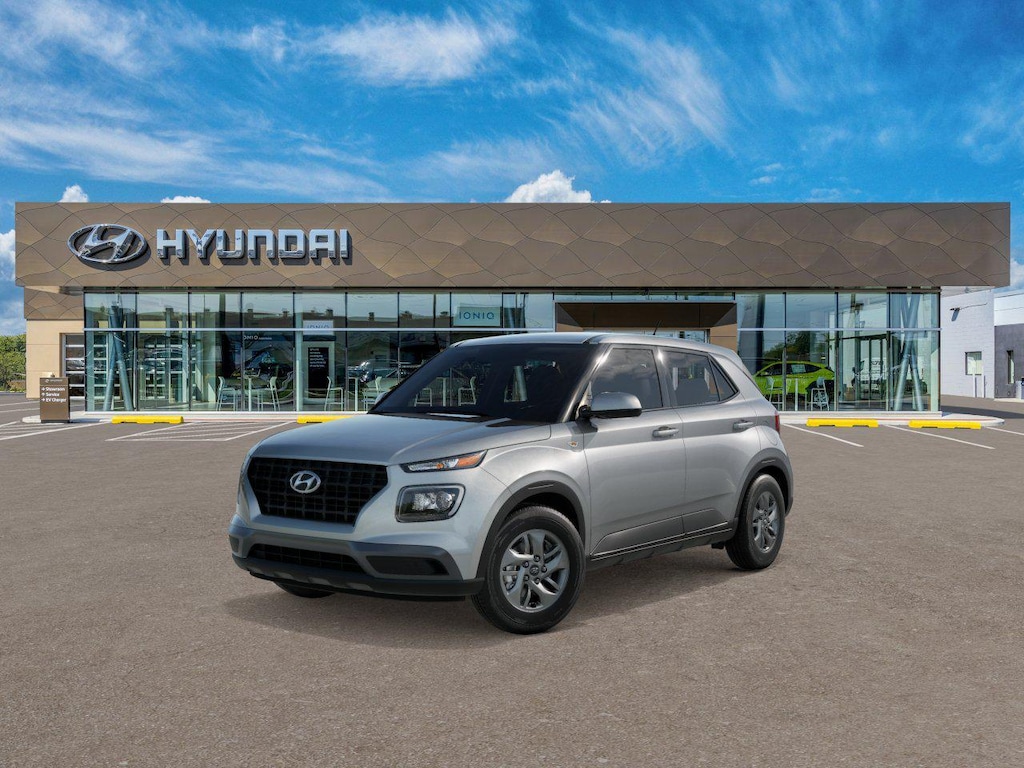 New 2026 Hyundai Venue SE SUV