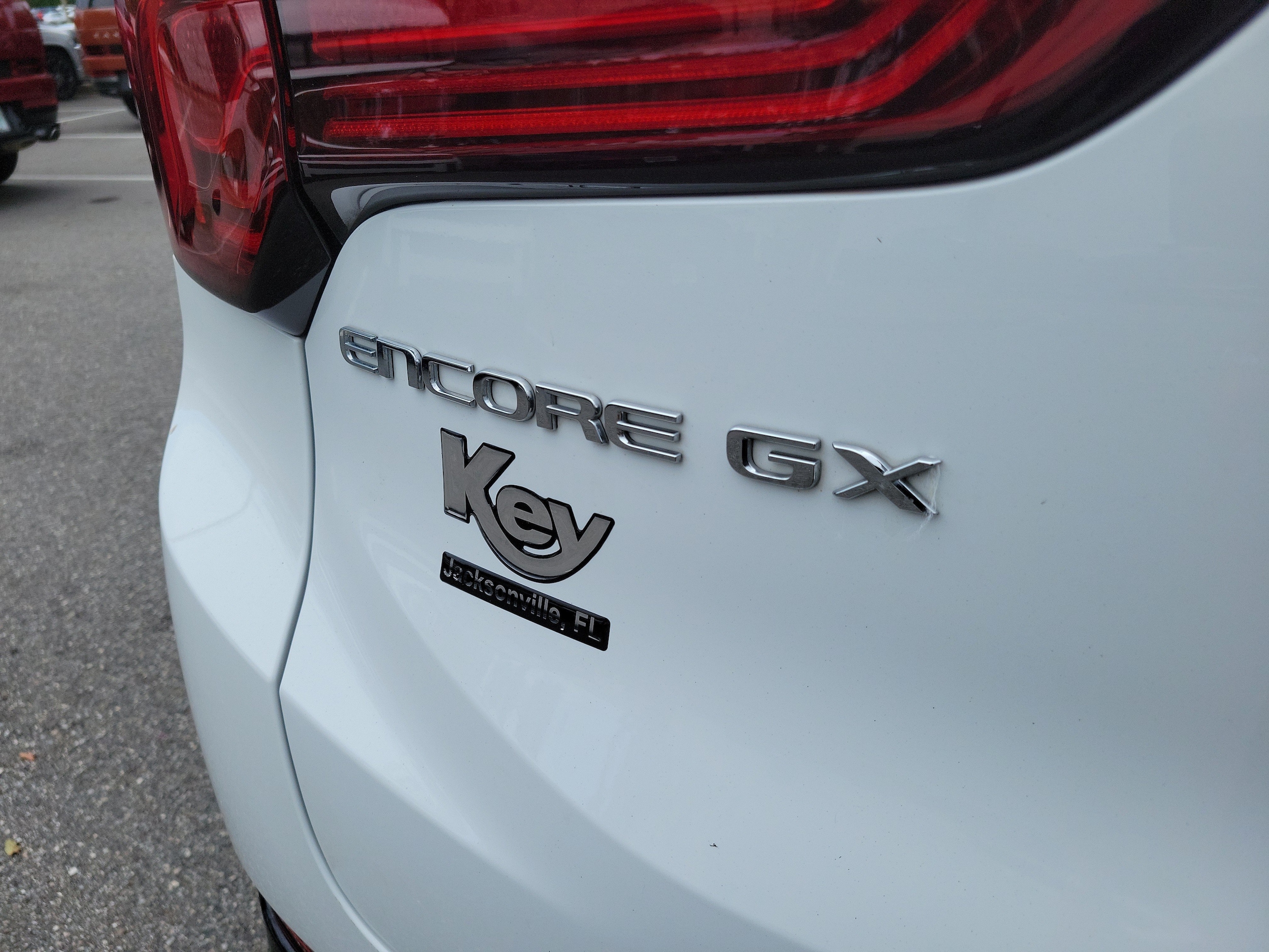 2024 Buick Encore GX Sport Touring - Photo 9