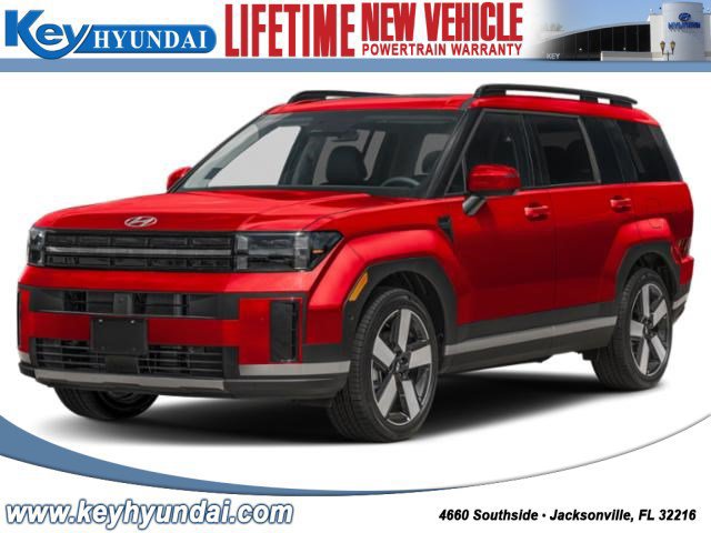 New 2027 Hyundai Santa Fe Limited FWD SUV