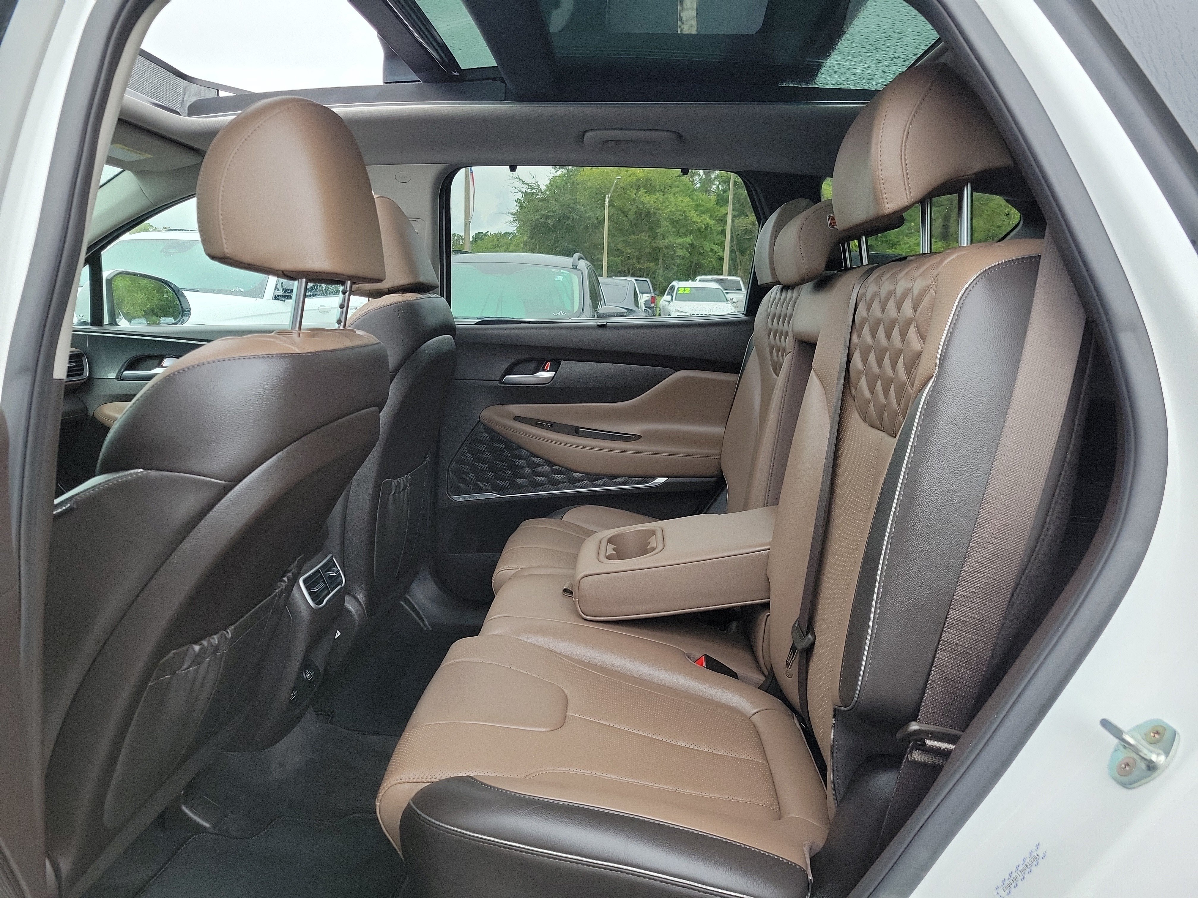 2021 Hyundai Santa Fe SEL Premium HEV - Photo 16