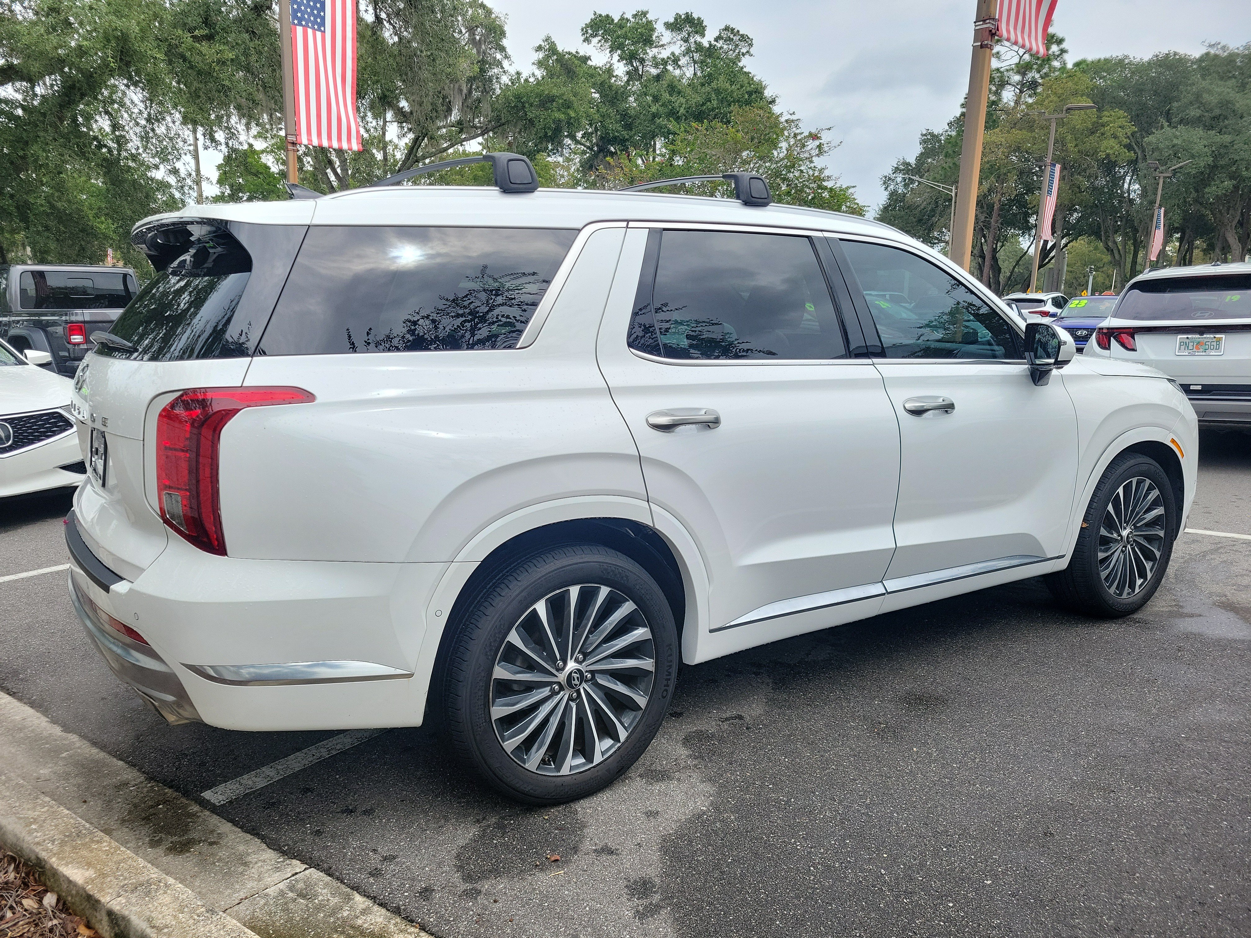 Used 2023 Hyundai Palisade Calligraphy SUV